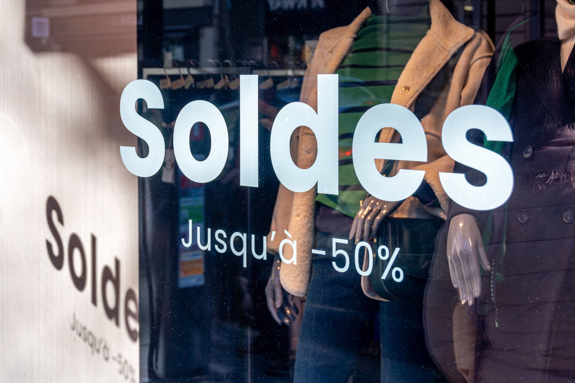 Soldes d'été : mode d'emploi pour les commerçants