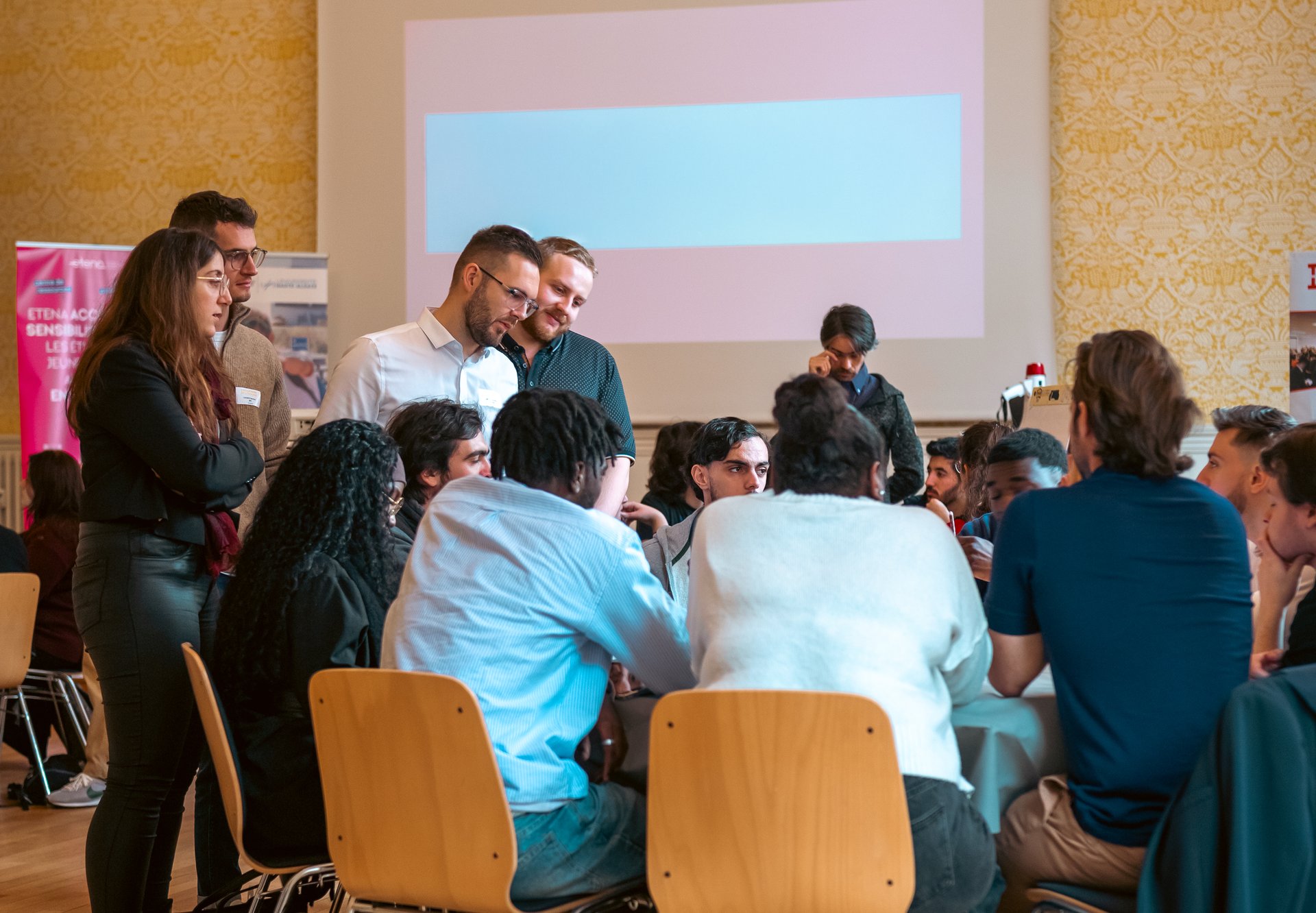 Hackathon Textile : changer le regard sur une industrie d'avenir