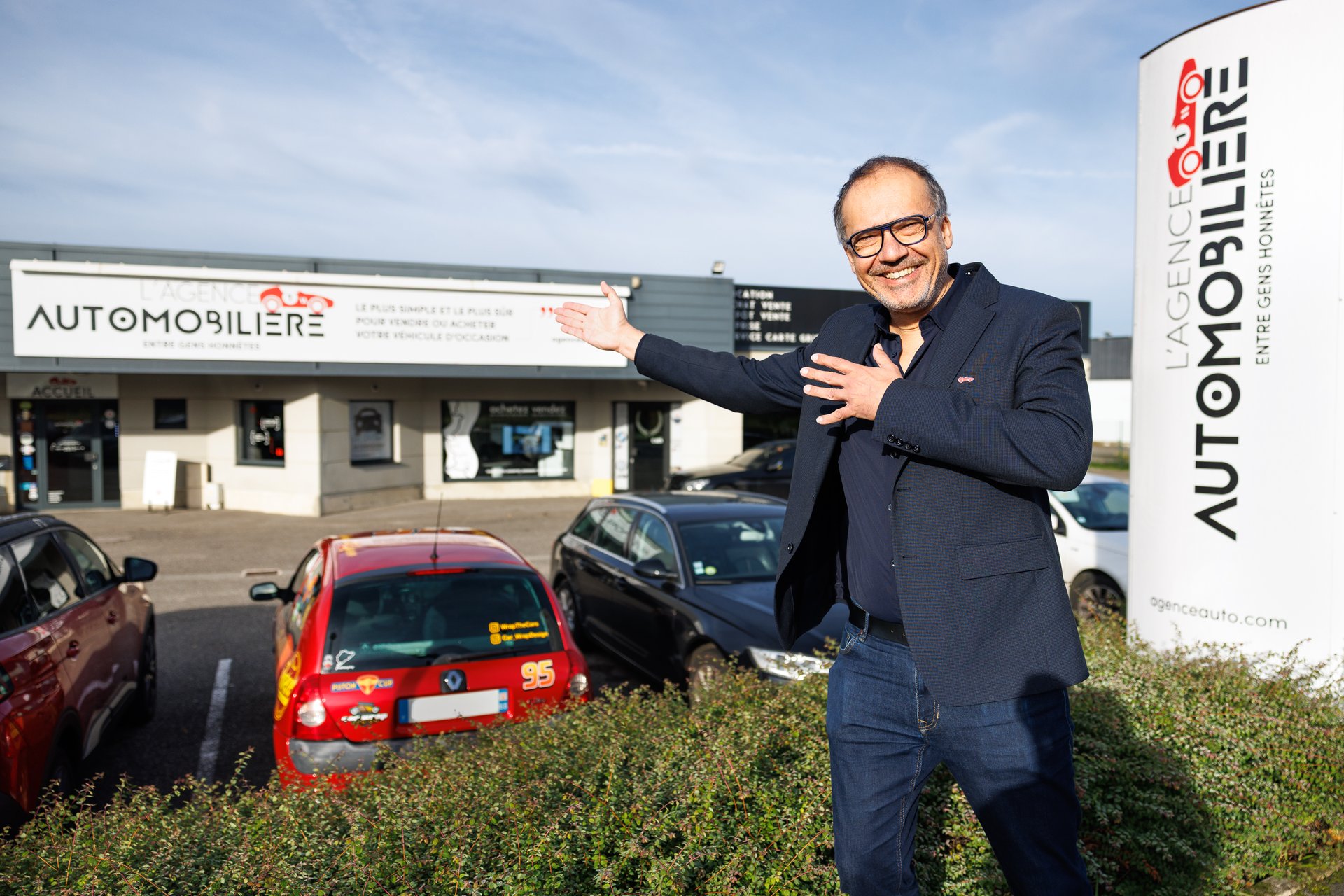 L'Agence Automobilière : des idées qui carburent à l'audace