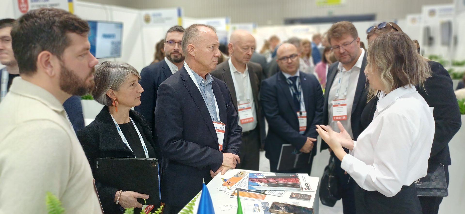 Hussor : l’export en meute