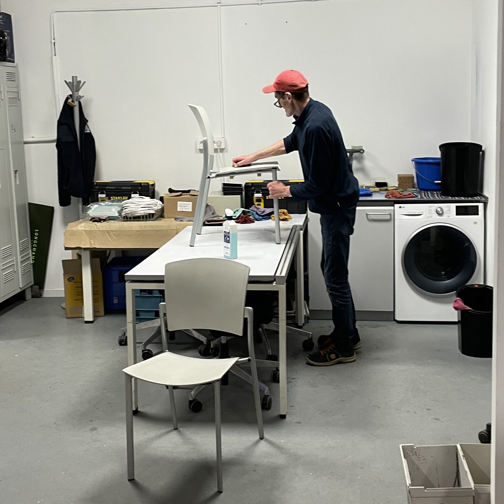 Elsass Office : circulaire rime avec solidaire