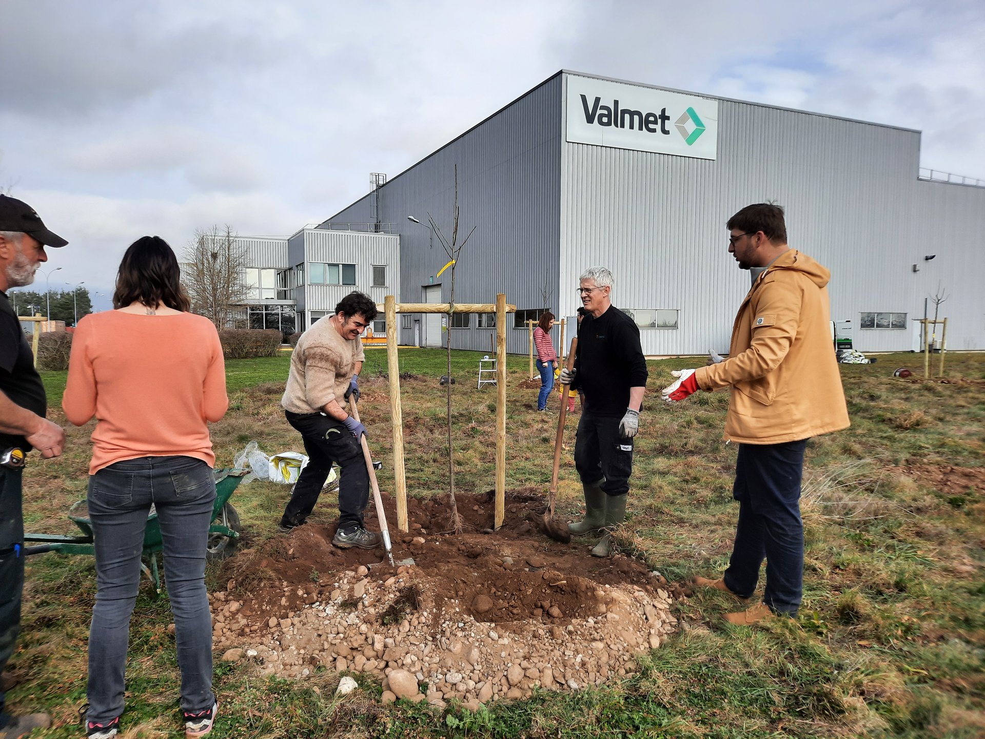 VALMET : la qualité de vie au travail est dans sa nature