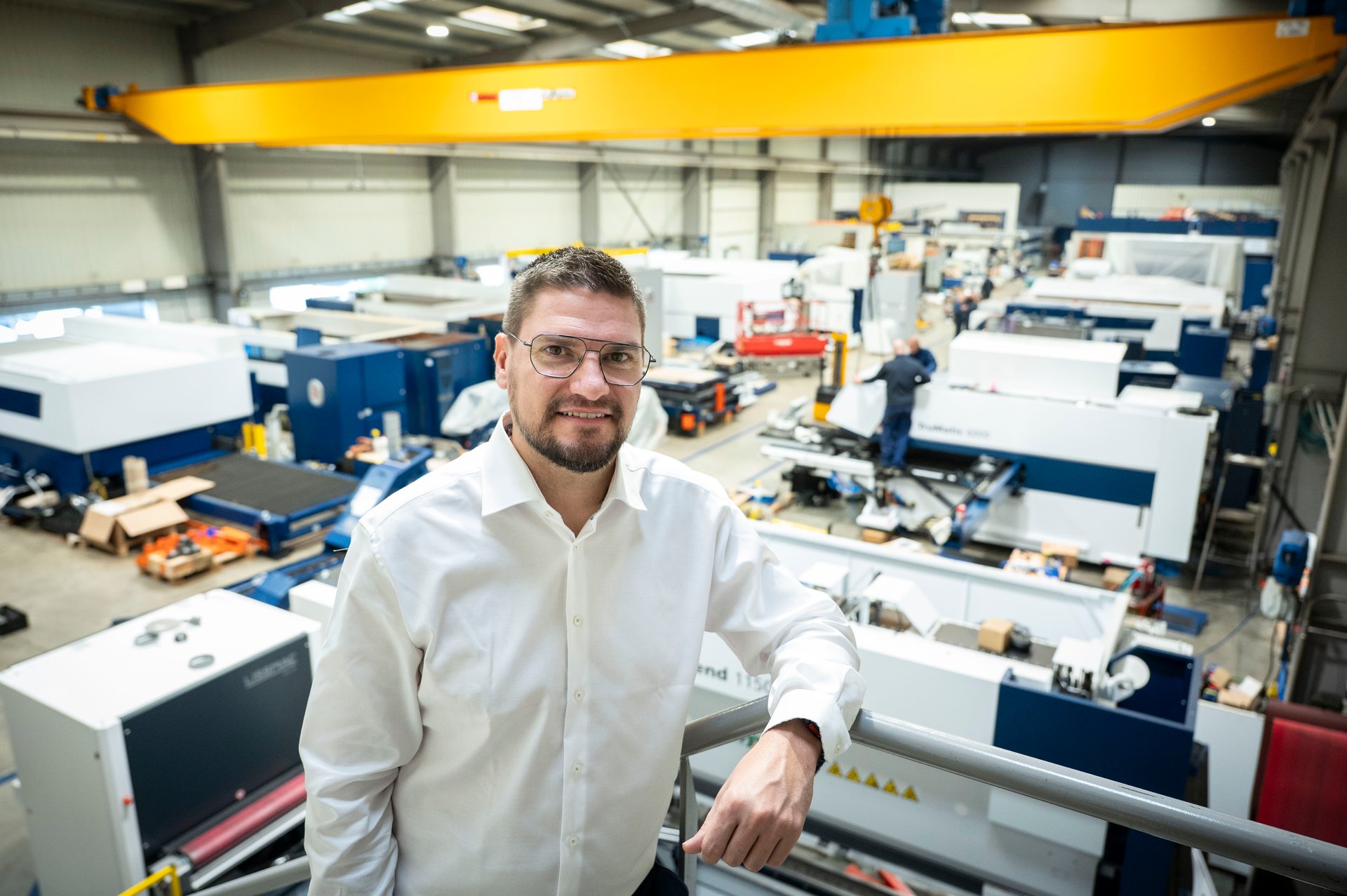 Recos Machines : le réemploi, une solution stratégique pour les industriels