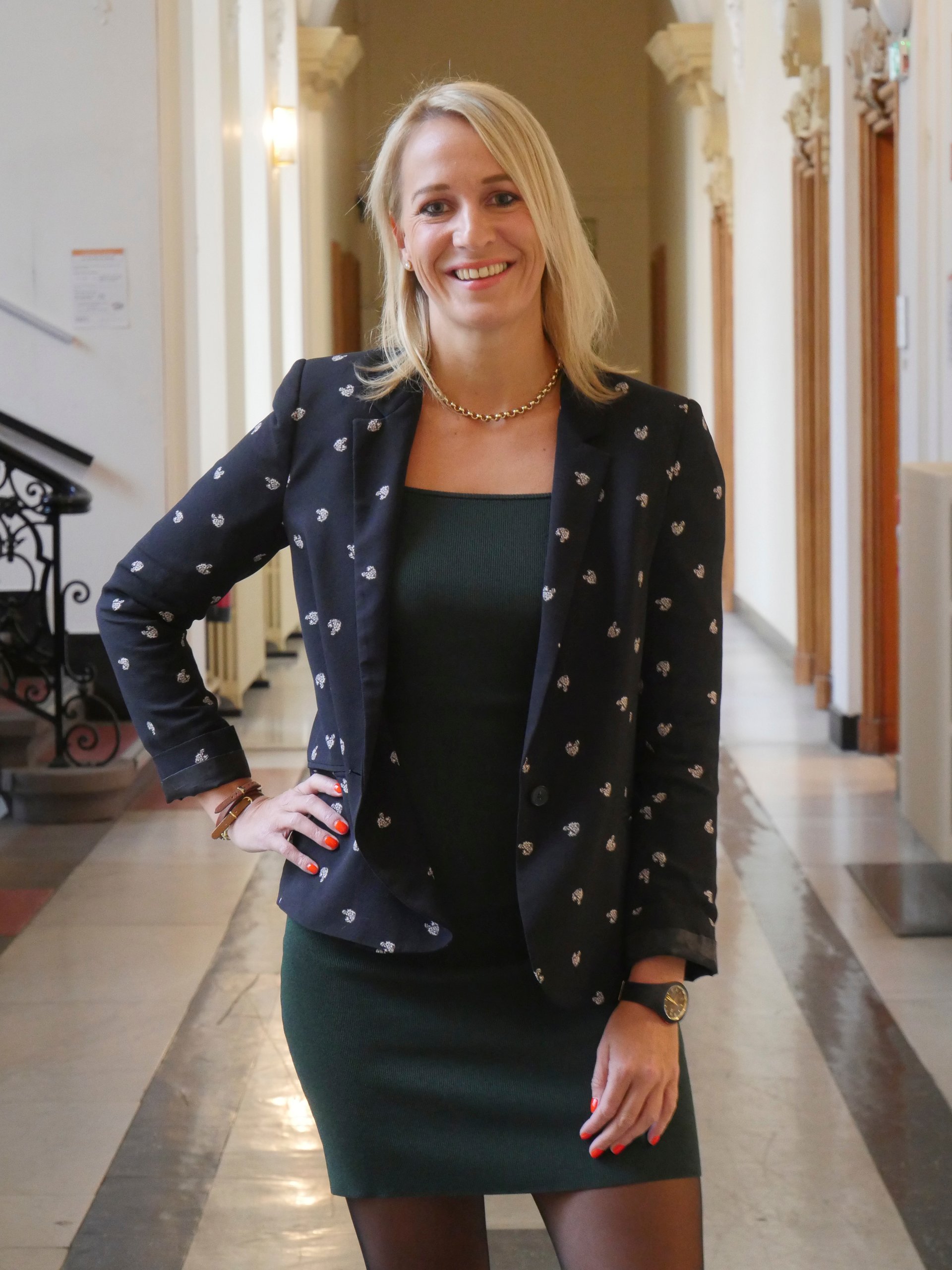 DGFIP : au chevet des entreprises du Bas-Rhin. Entretien avec Laure Collignon, Responsable de la Mission Accompagnement des Entreprises dans le Bas-Rhin