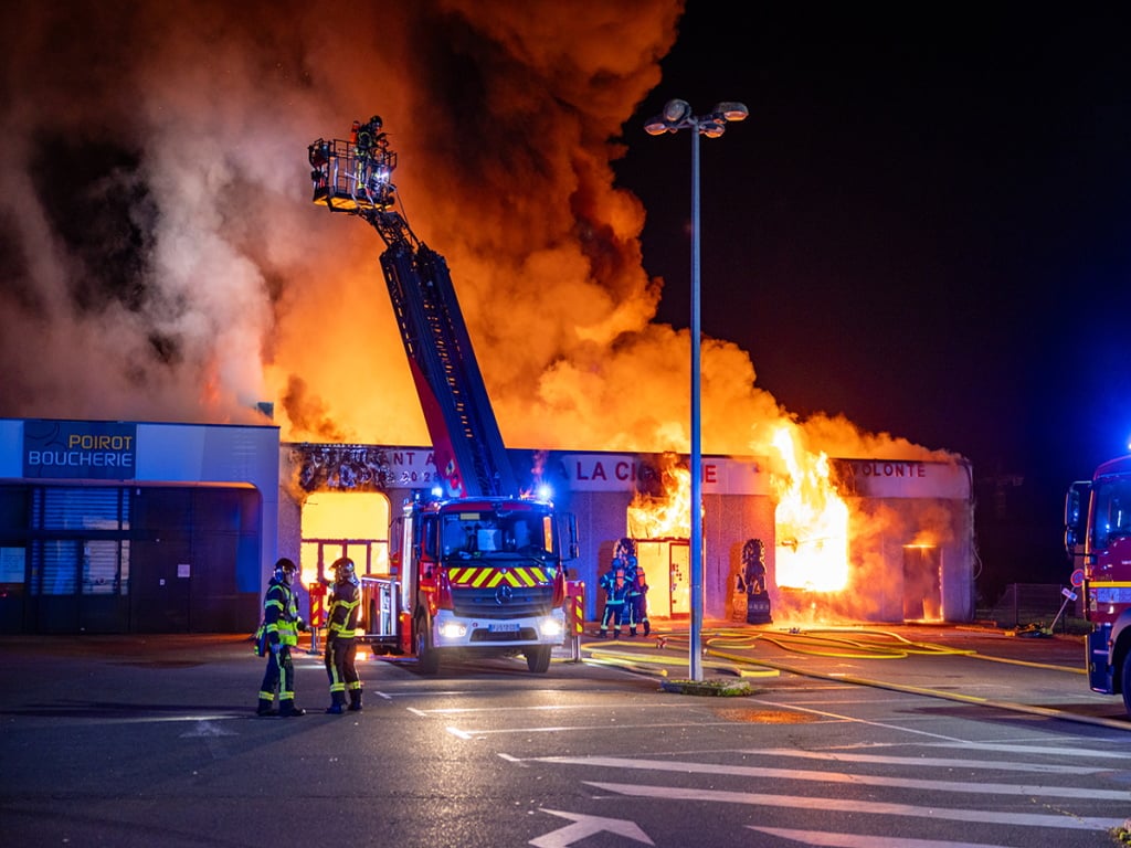 Service d'Incendie et de Secours du Haut-Rhin : les sapeurs-pompiers volontaires en entreprise, un engagement citoyen crucial