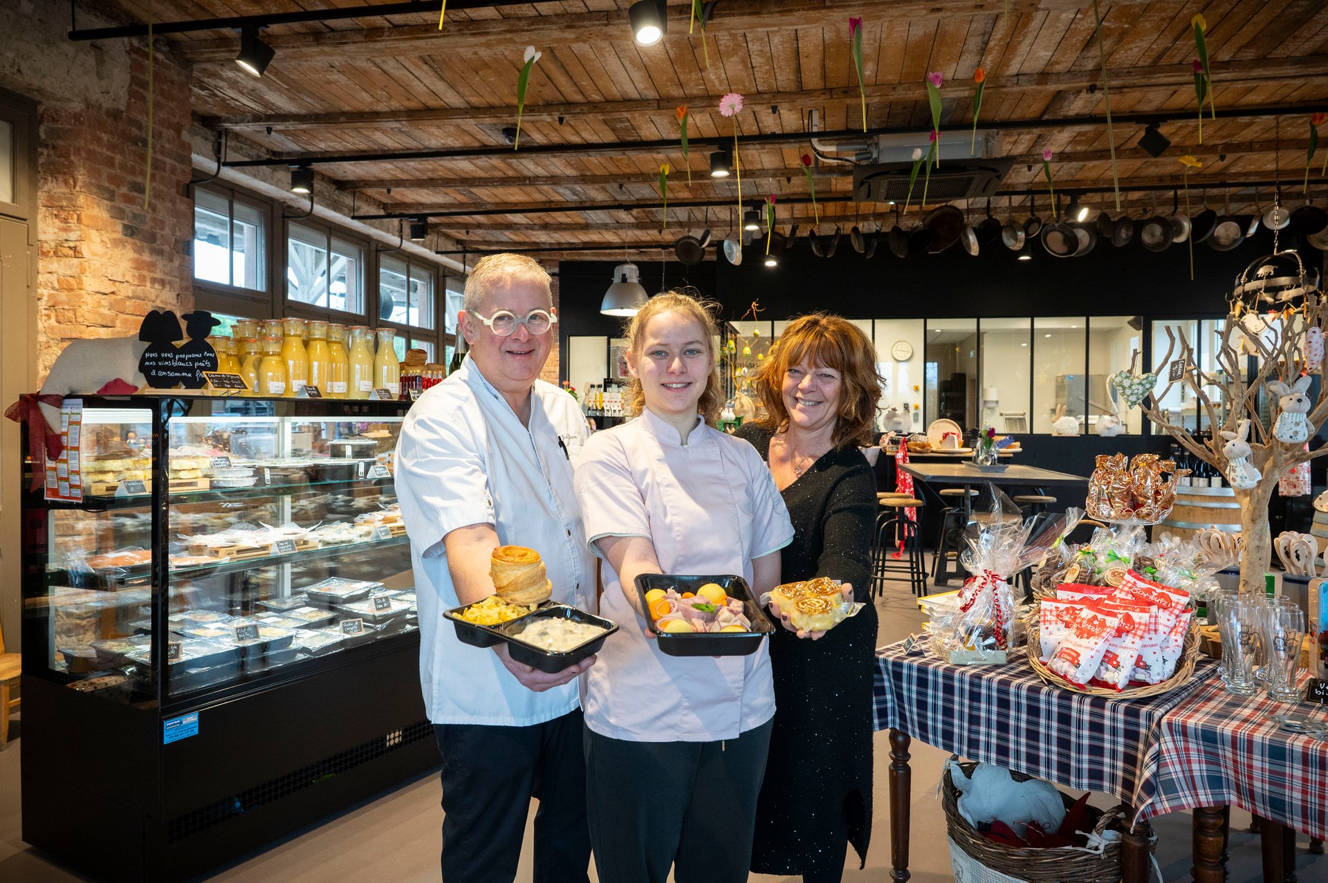 Jamm Traiteur : Escale savoureuse à l’ancienne gare de Turckheim