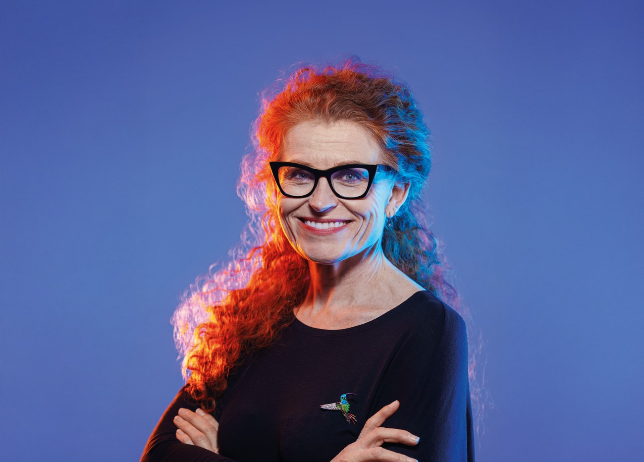 Anne Leitzgen : Présidente de Schmidt Groupe