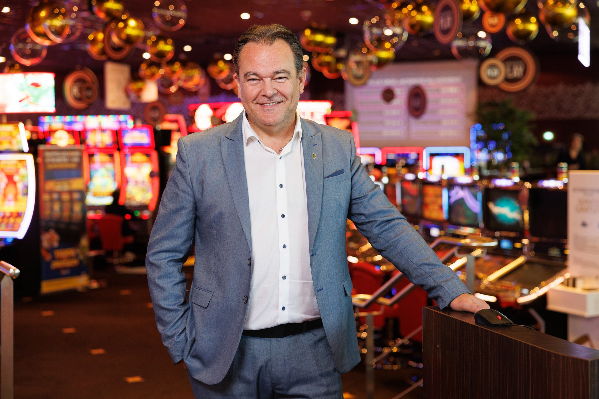 SAJL-CASINO BARRIÈRE : un pari sur l’avenir
