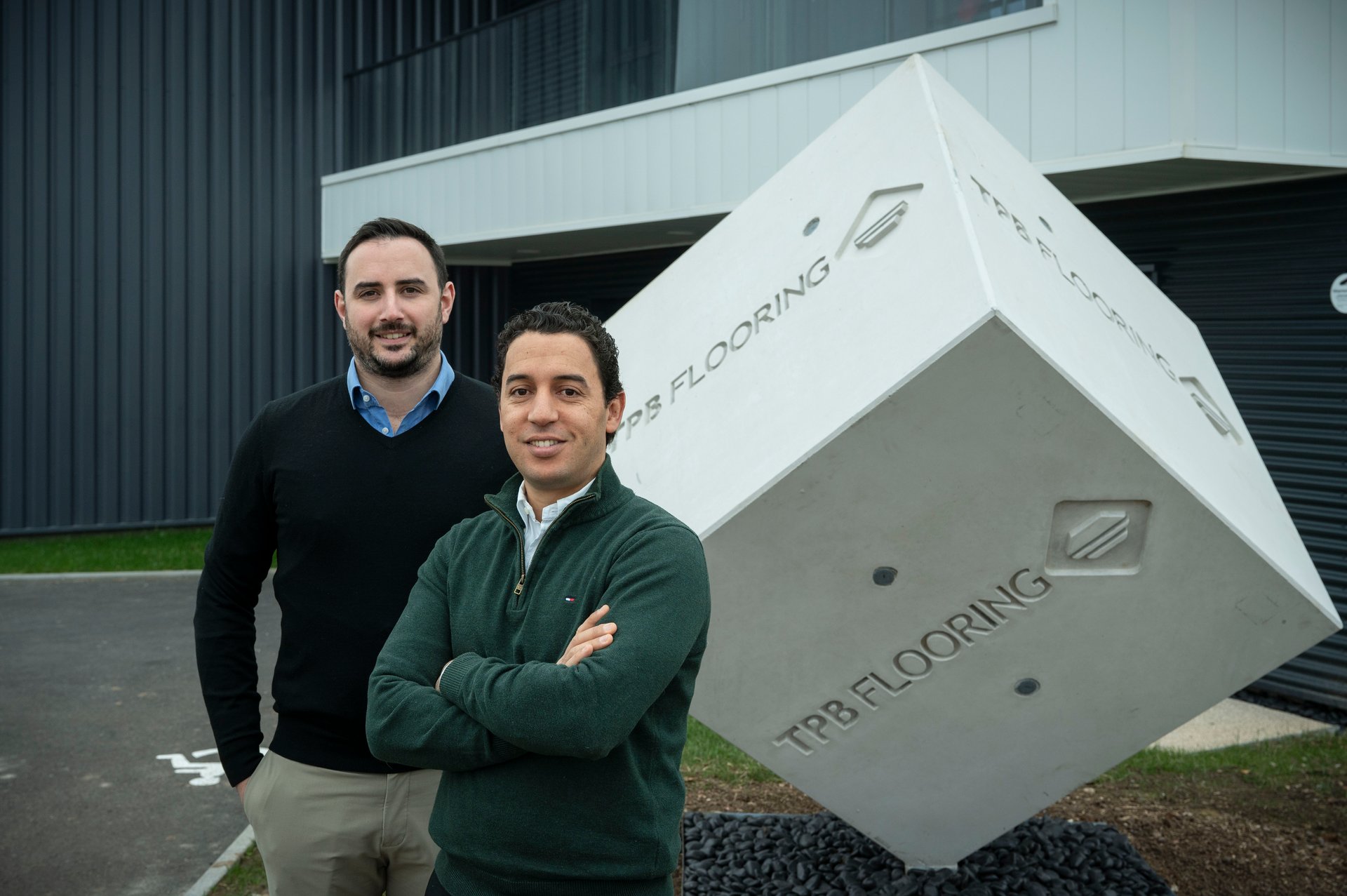TPB Flooring : une success-story en béton !
