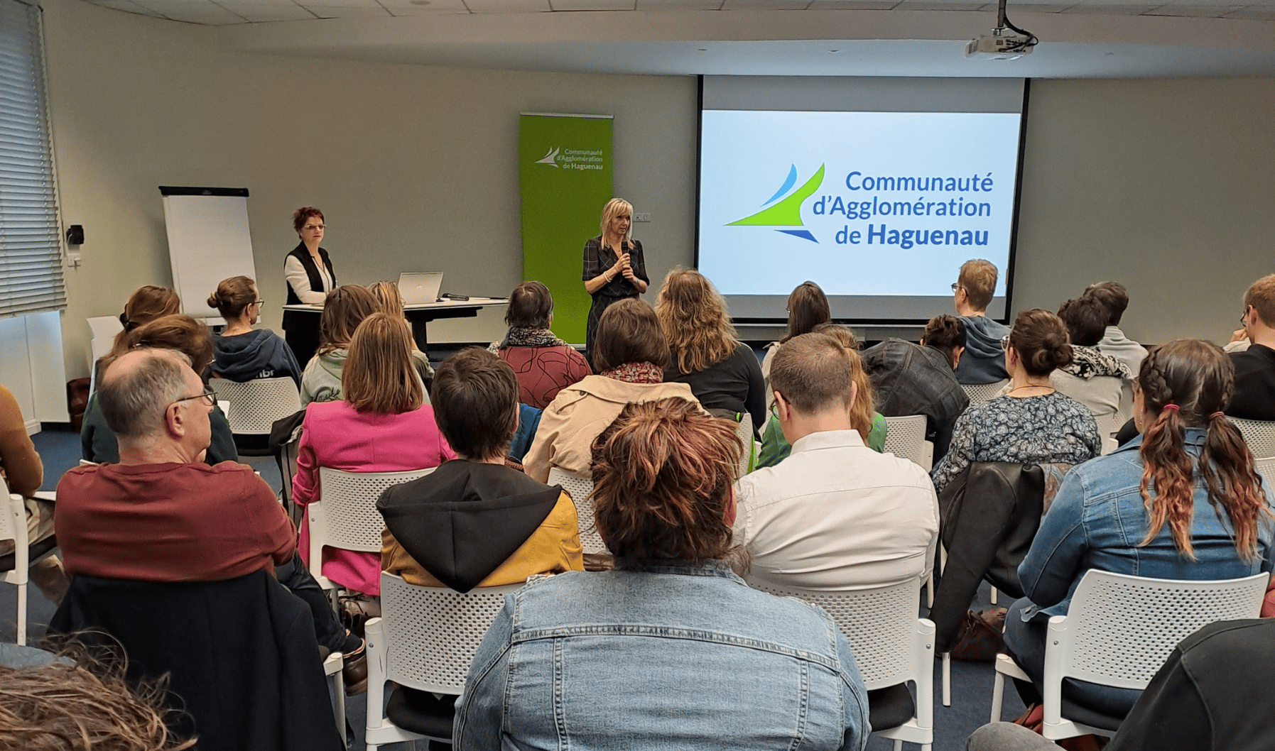 Communauté d’Agglomération de Haguenau : un trésor pour la collectivité