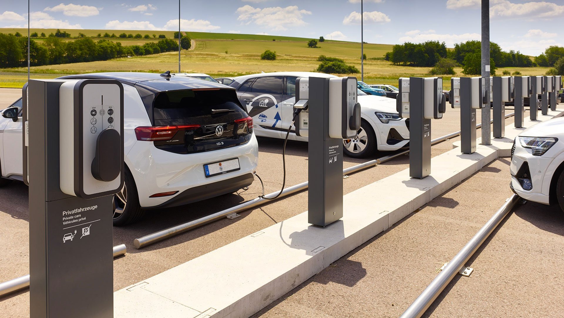 Electric Oasis : flottes automobiles, coup d’accélérateur sur l’électrique 