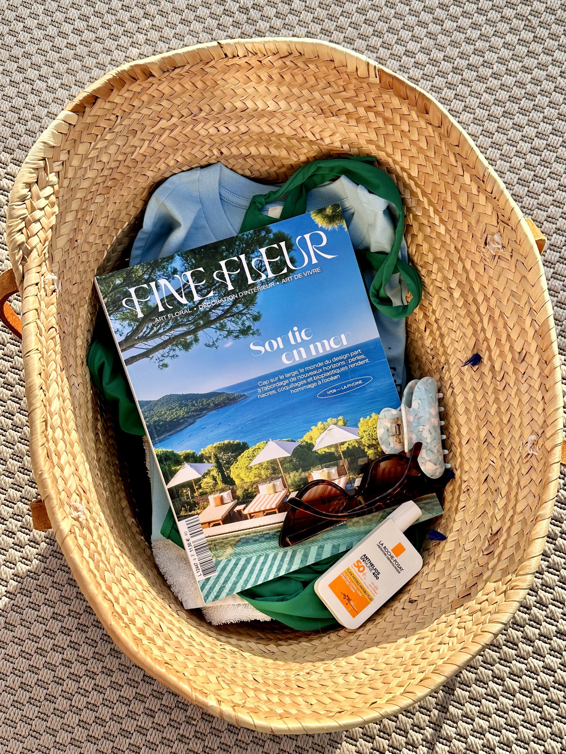 Fine Fleur Magazine : faire éclore l'art de vivre