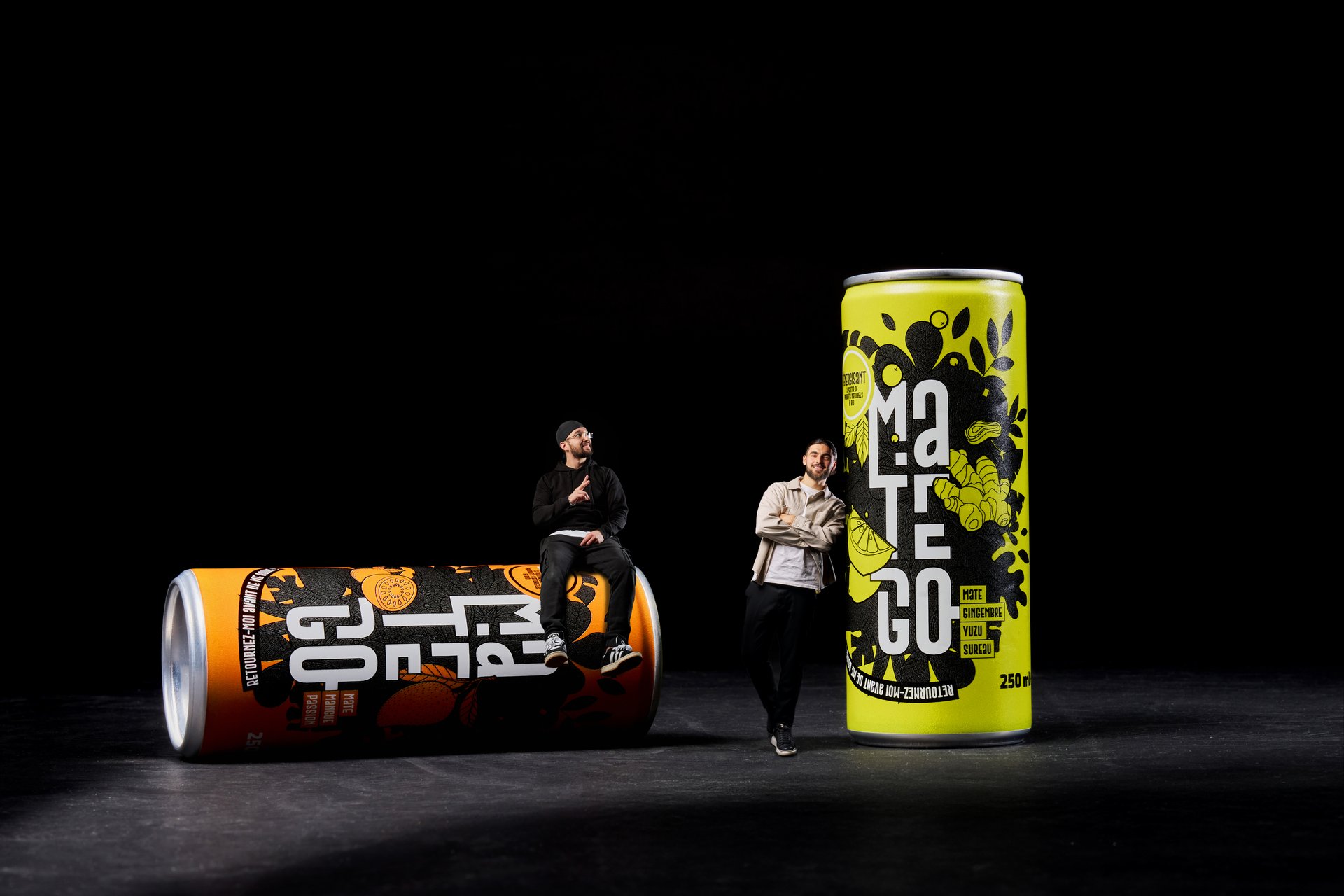 Matego Drinks : Le pouvoir énergisant du maté