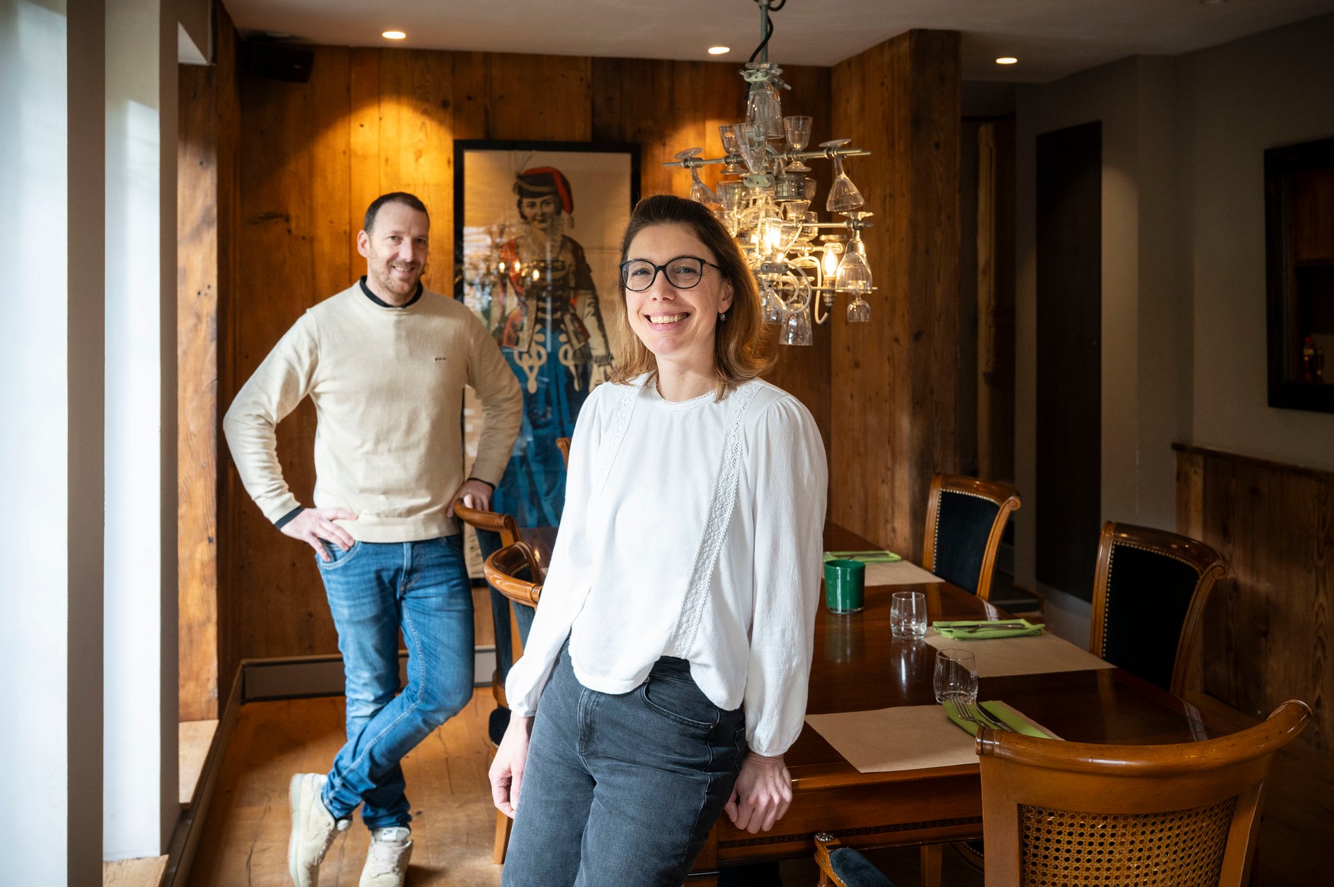L'Ours : le joyau culinaire de Bischwiller