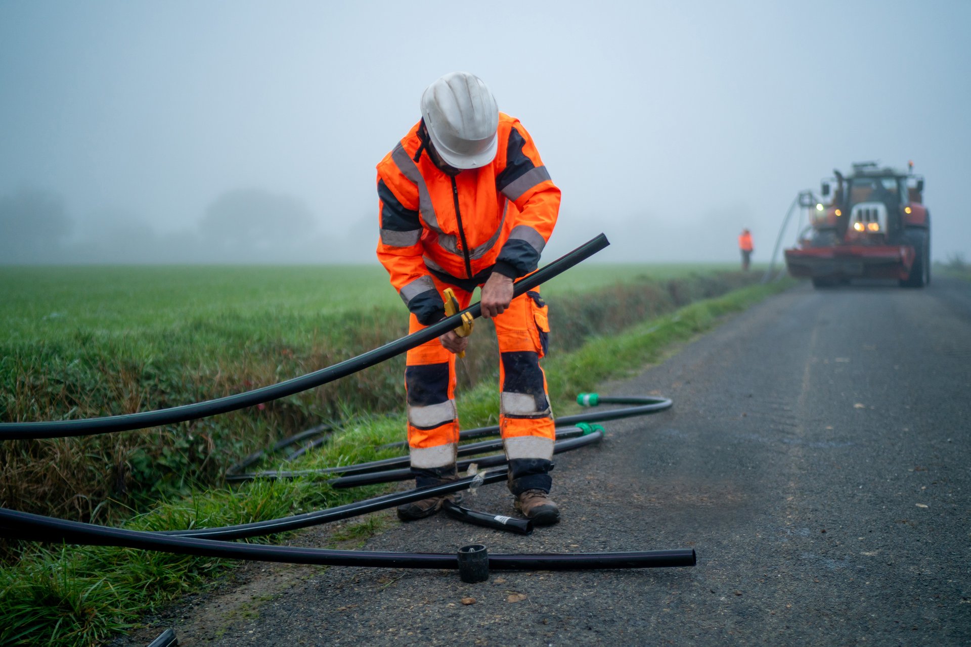 Anticipez la fin du réseau cuivre et profitez des avantages de la fibre