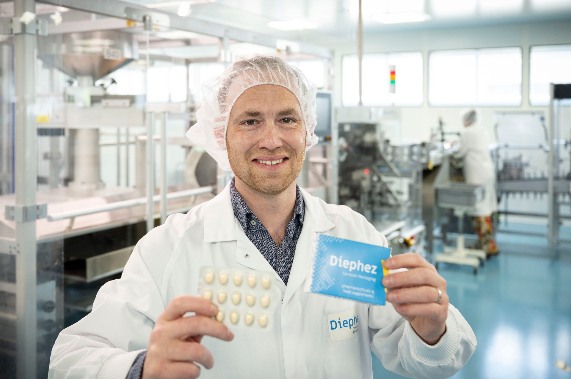 Laboratoire Diephez : spécialiste du conditionnement