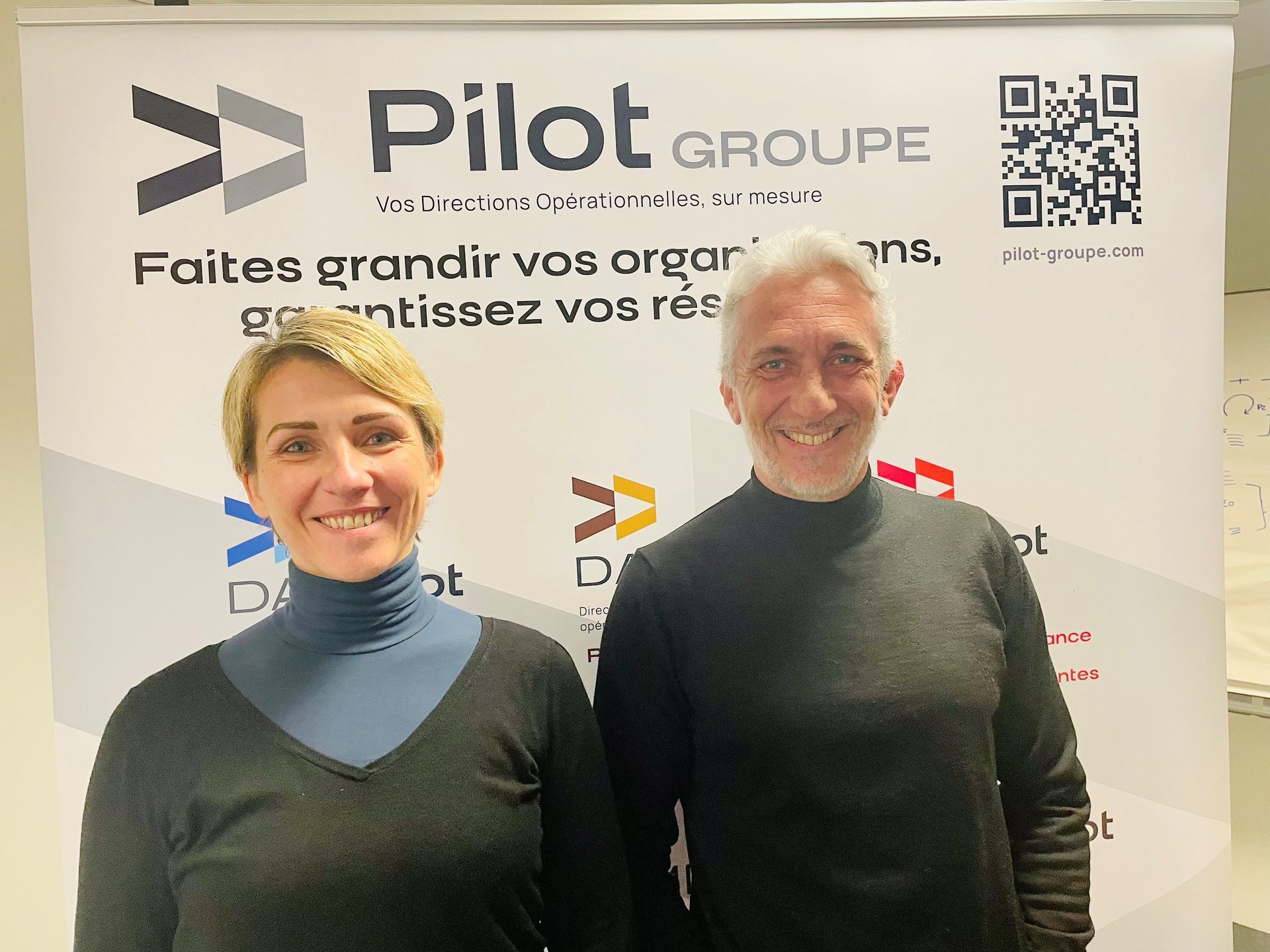 Pilot Group : un réseau engagé pour la performance des entreprises