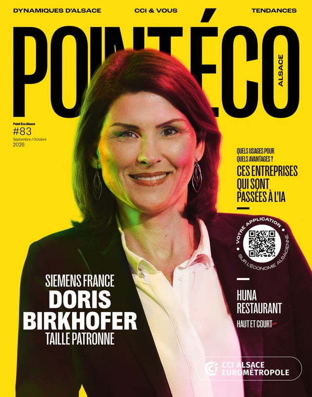 Point Eco Alsace #83 - Septembre - Octobre 2026
