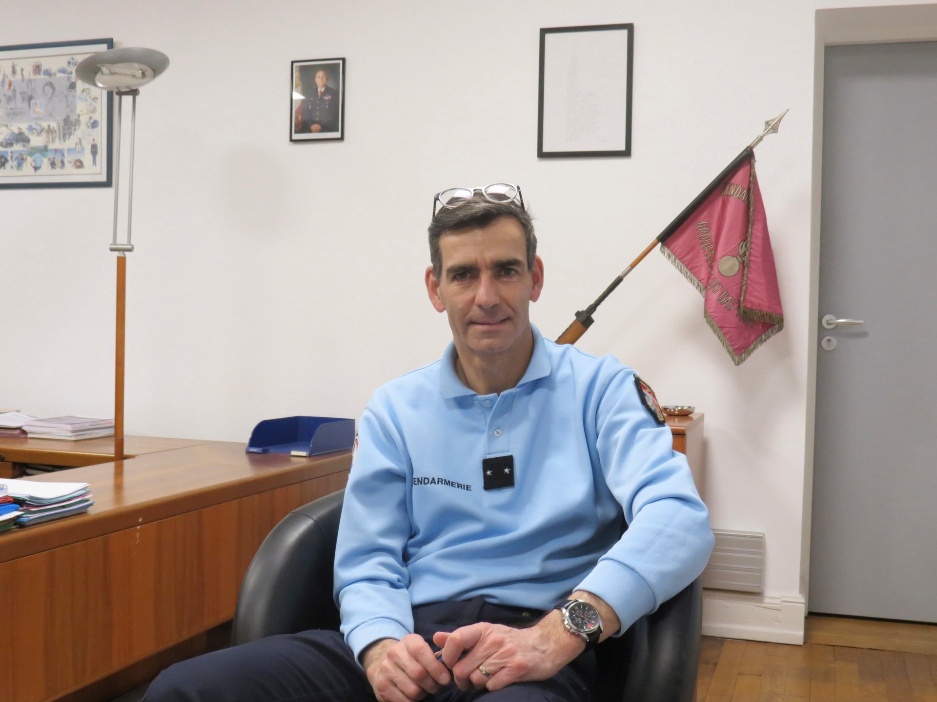 Entretien avec le Général Gwendal Durand, Commandant du groupement de gendarmerie du Bas-Rhin : la cybersécurité doit être au cœur des préoccupations des entreprises