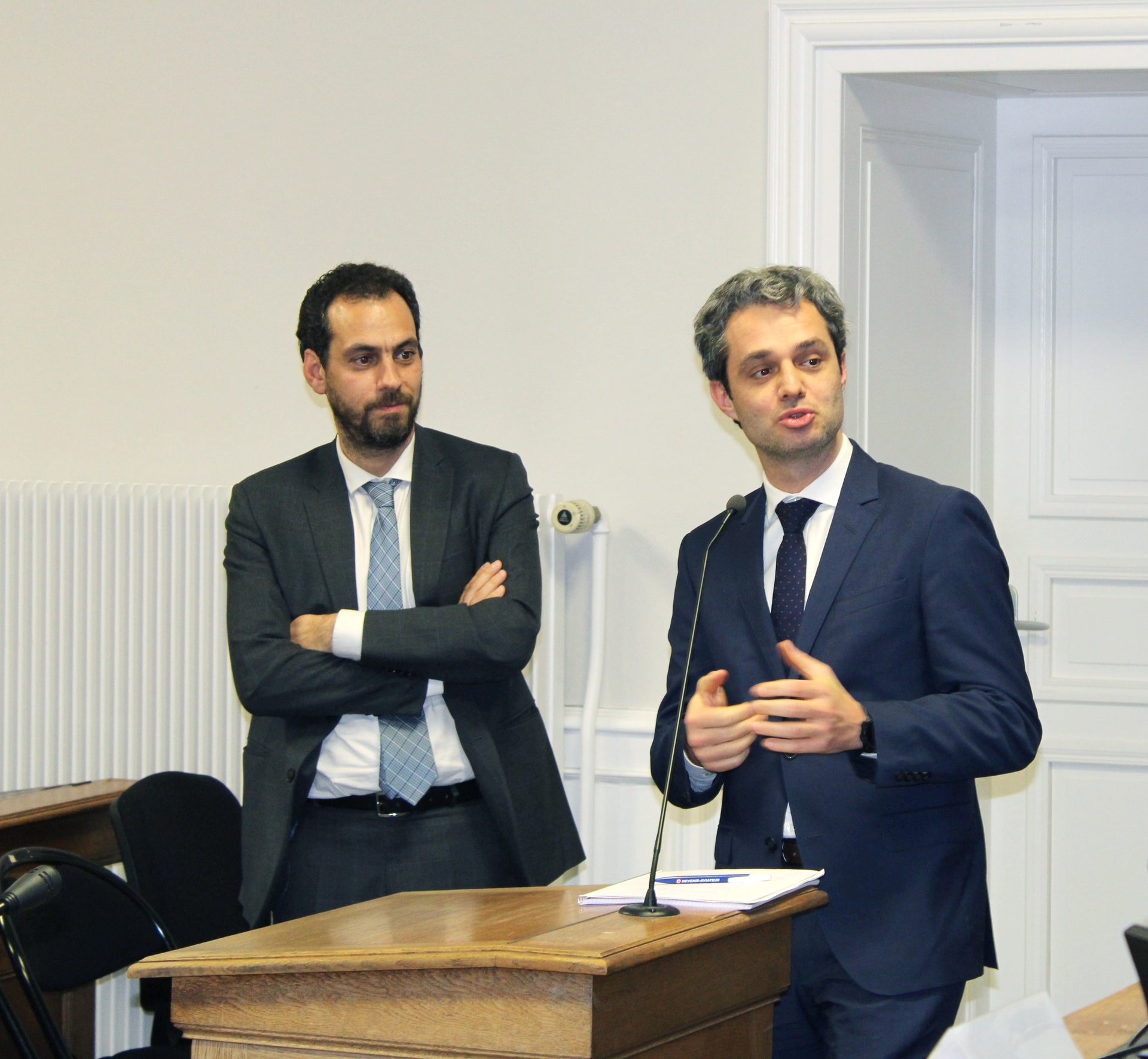 Saverne : La Justice au chevet des entreprises, entre prévention et outils de restructuration