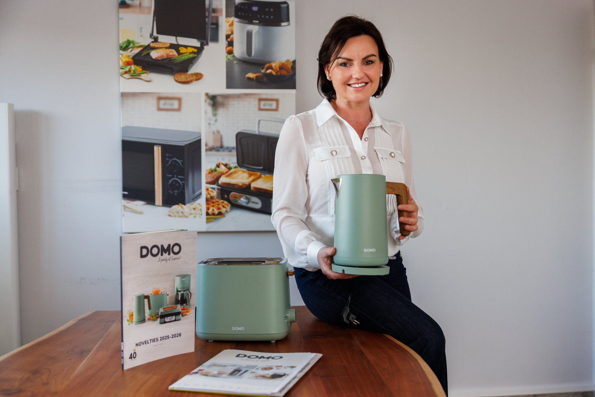 Domo : l’électroménager belge qui s’impose en France !