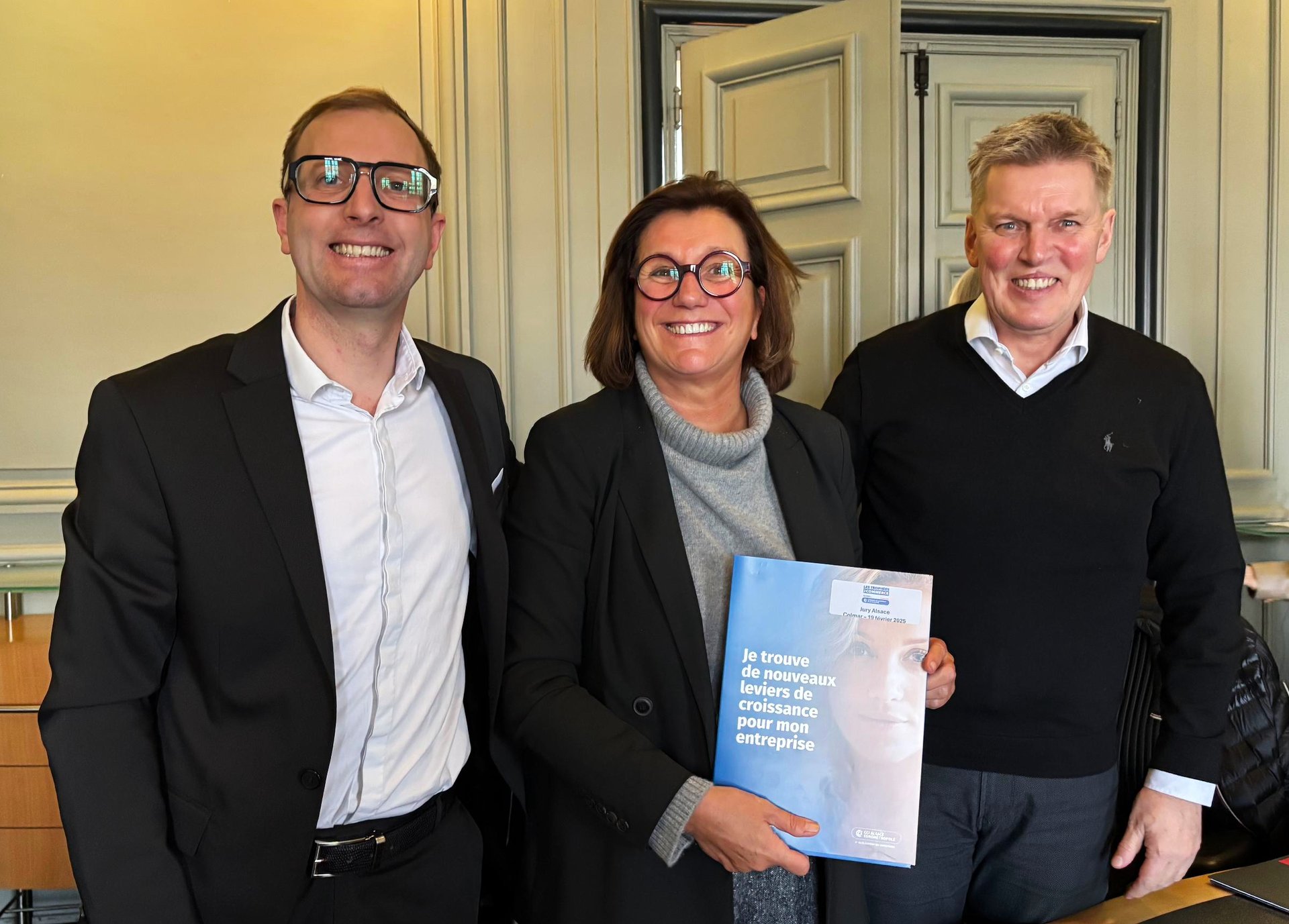 Trophées du Commerce 2025 : quatre entreprises alsaciennes finalistes à Paris