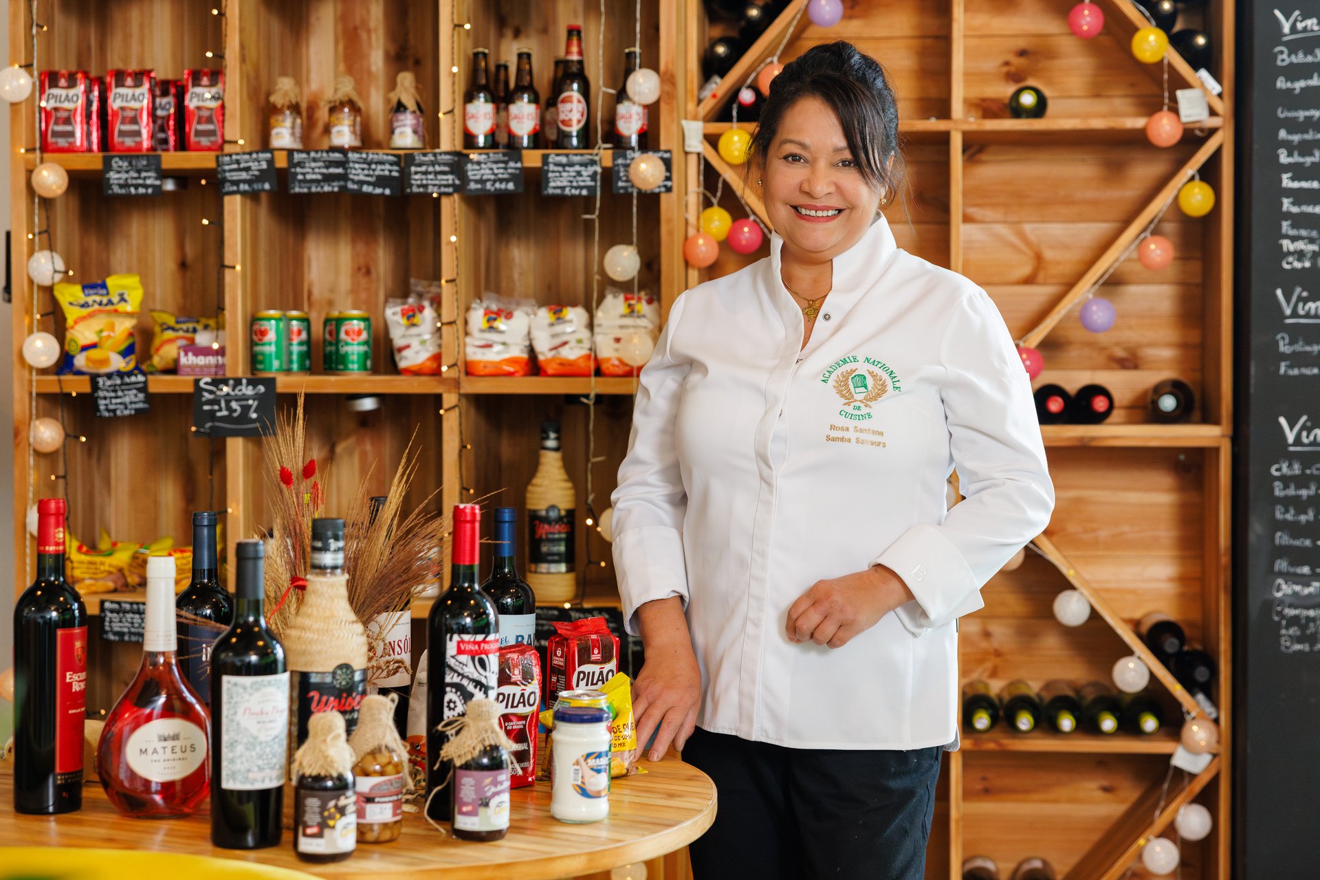 Samba Saveurs : un voyage culinaire