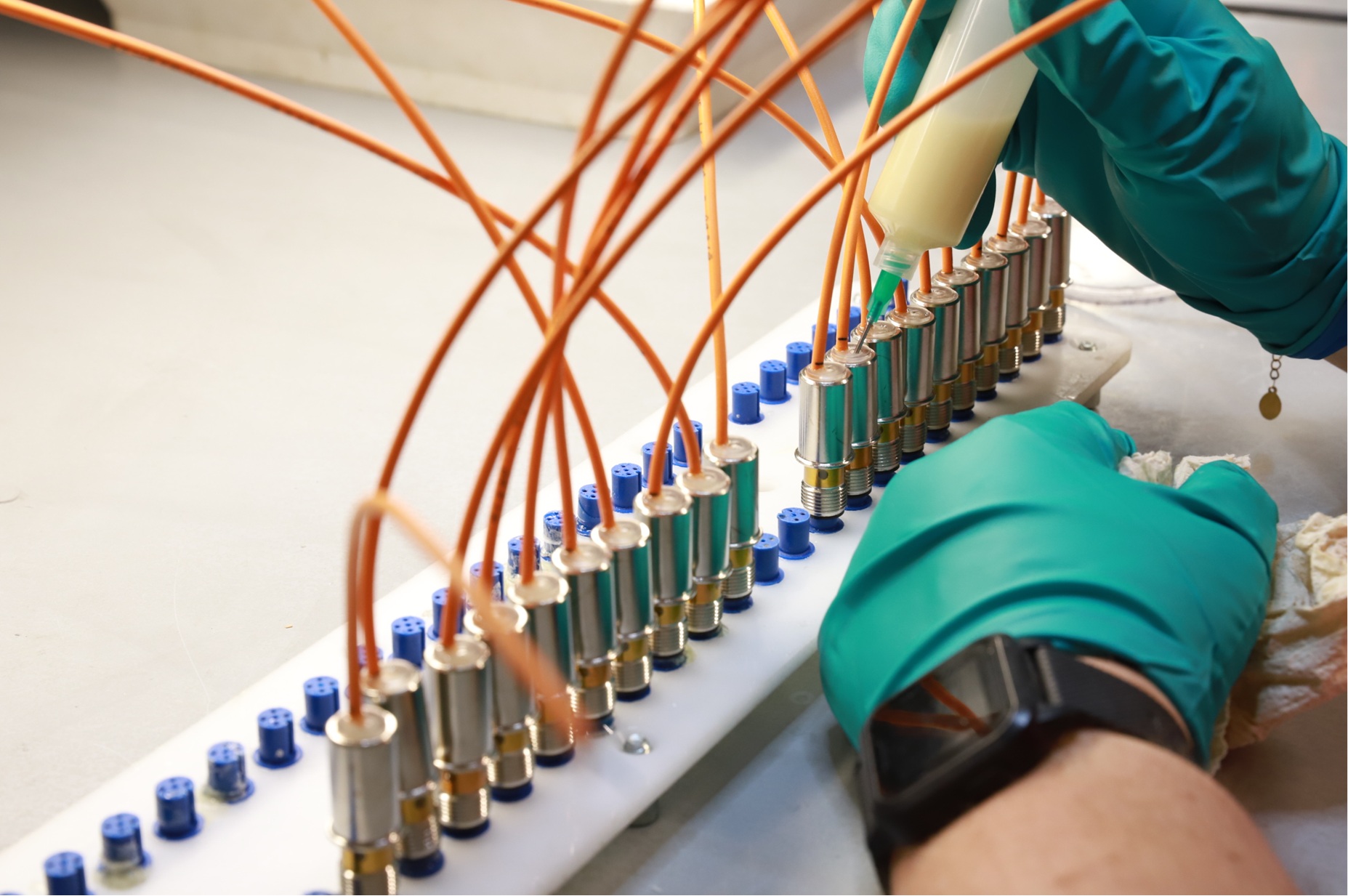 Senstronic : un écrin à la pointe de l’électronique
