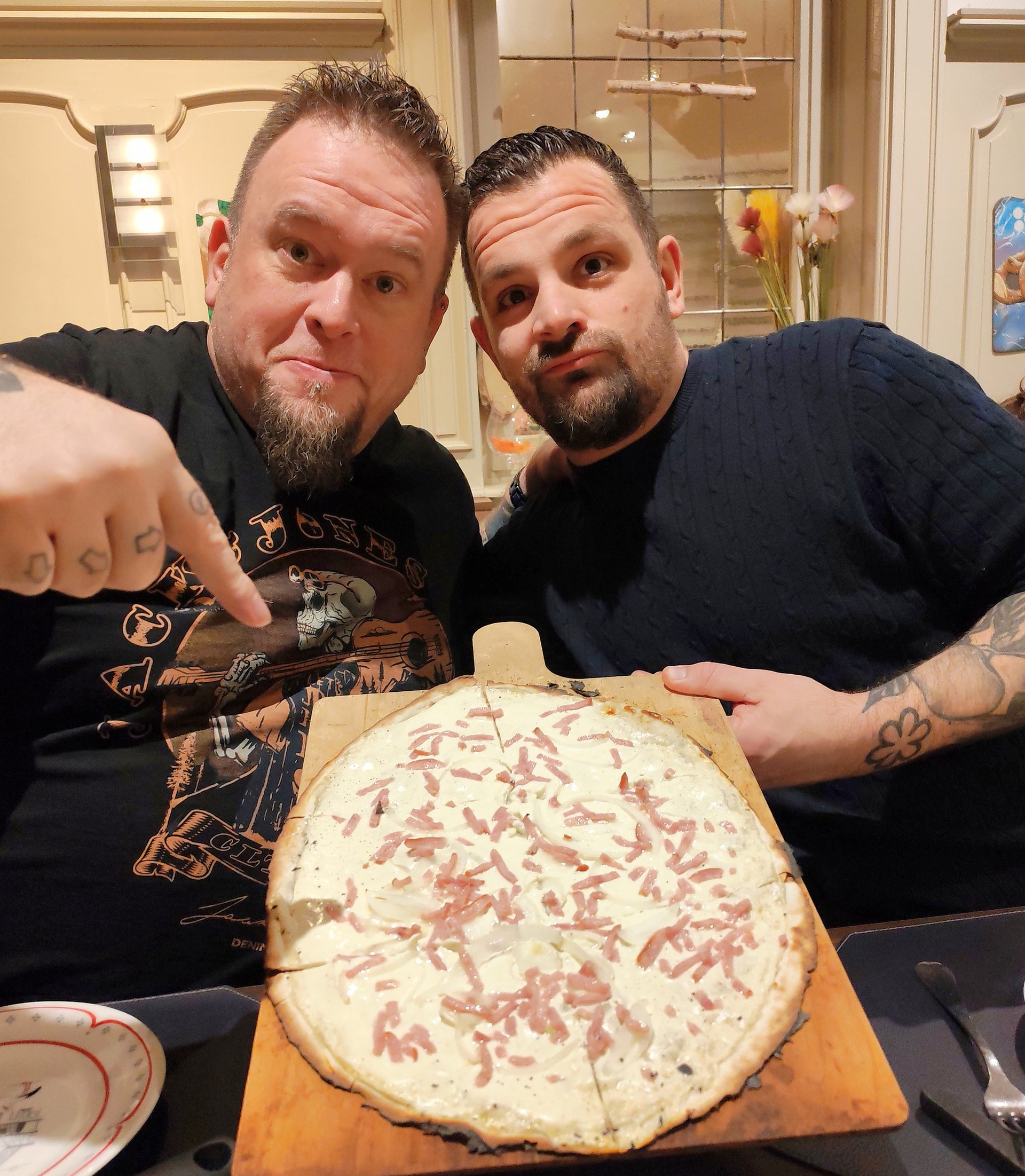 GIGI ET TOTO VONT AU RESTO : dénicheurs de bonnes adresses