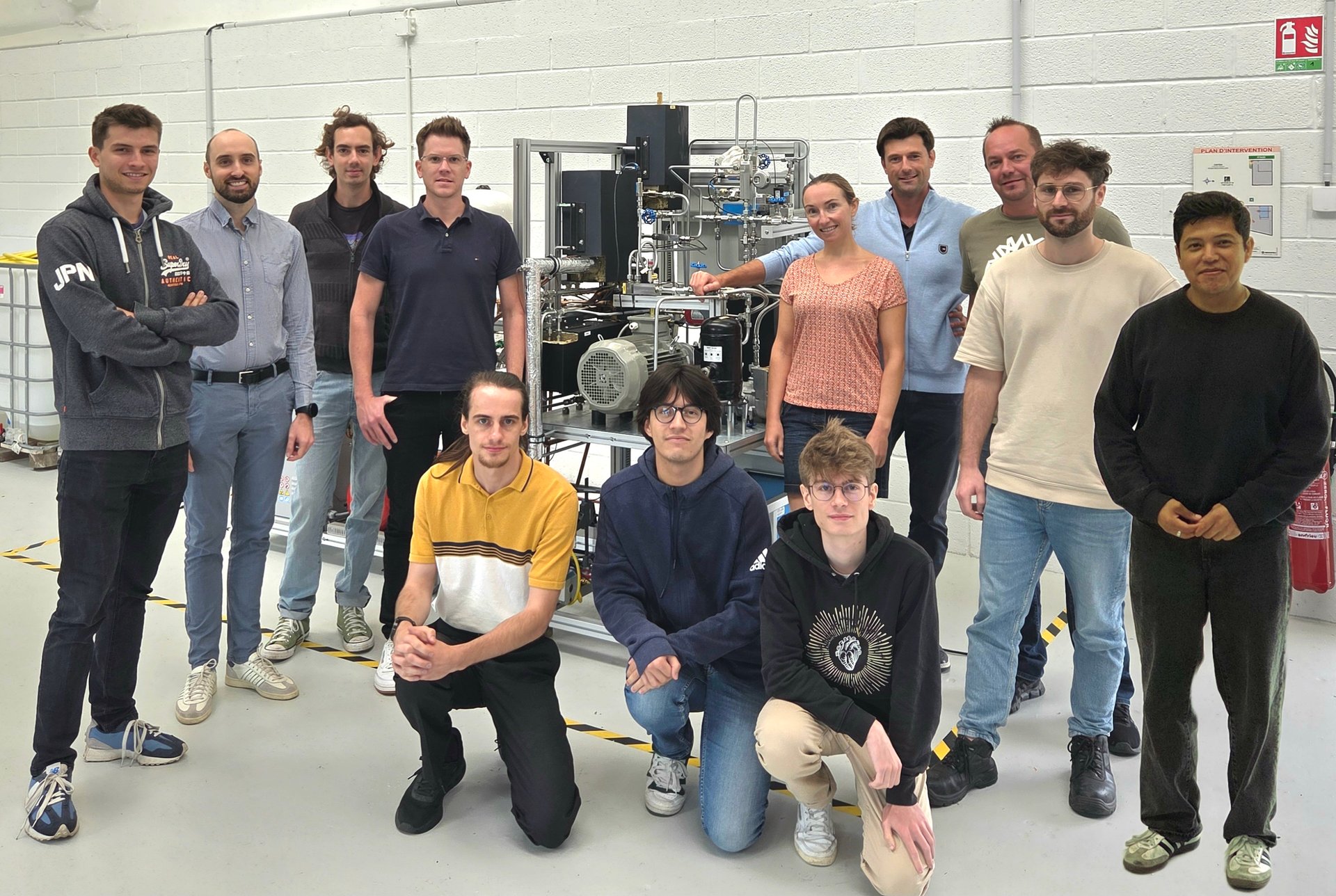 Cixten : la chaleur industrielle a de la ressource