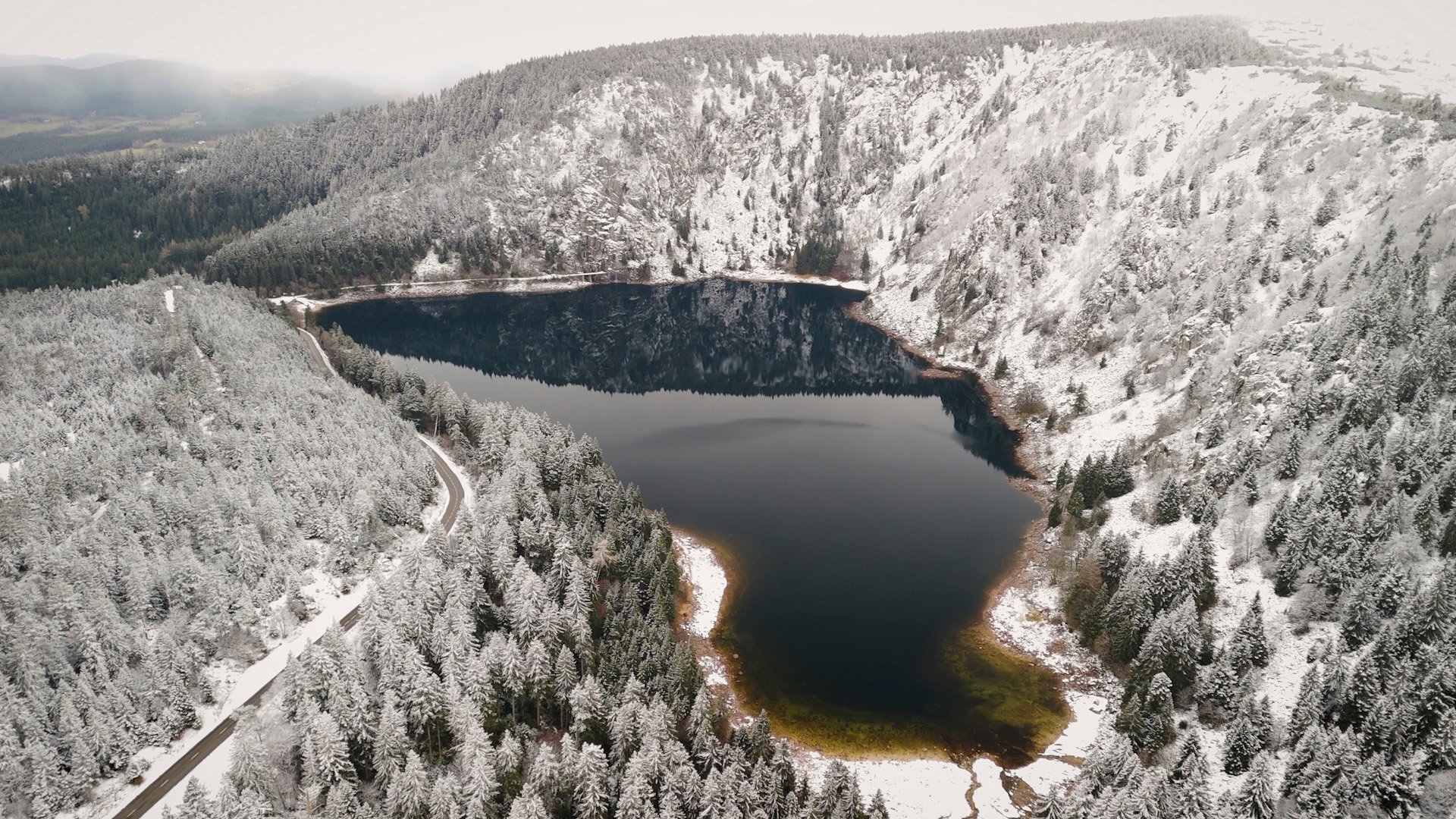 Vialis et Alpiq se lancent pour faire renaître une centrale hydroélectrique Lac Blanc/Lac Noir