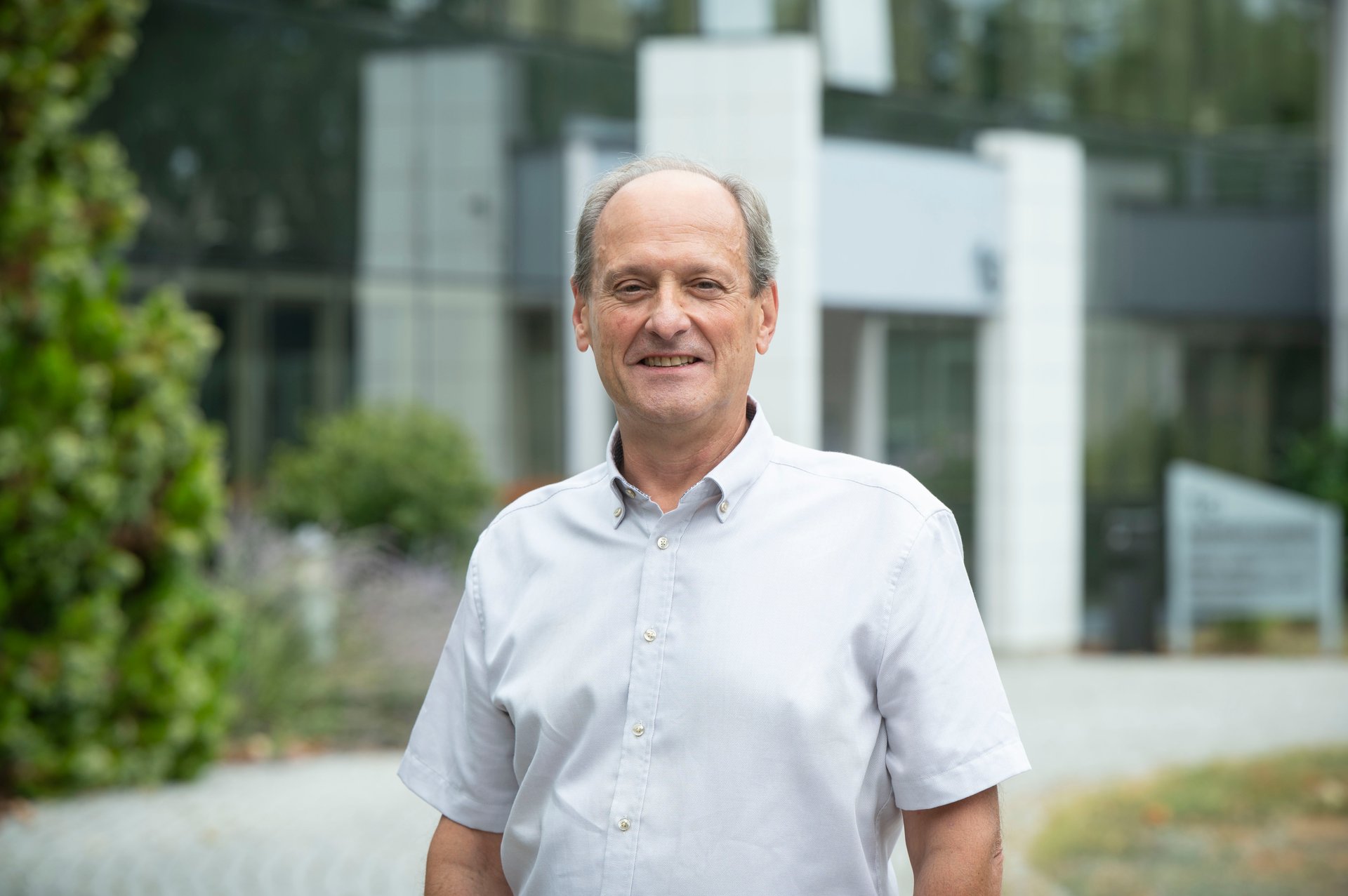 Christian Geissmann : « Nous allons très loin dans l’accompagnement des chefs d’entreprise »