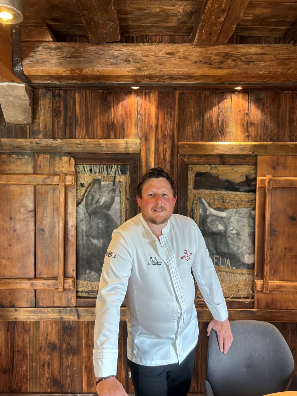 Chez Guth : La cuisine grandeur nature