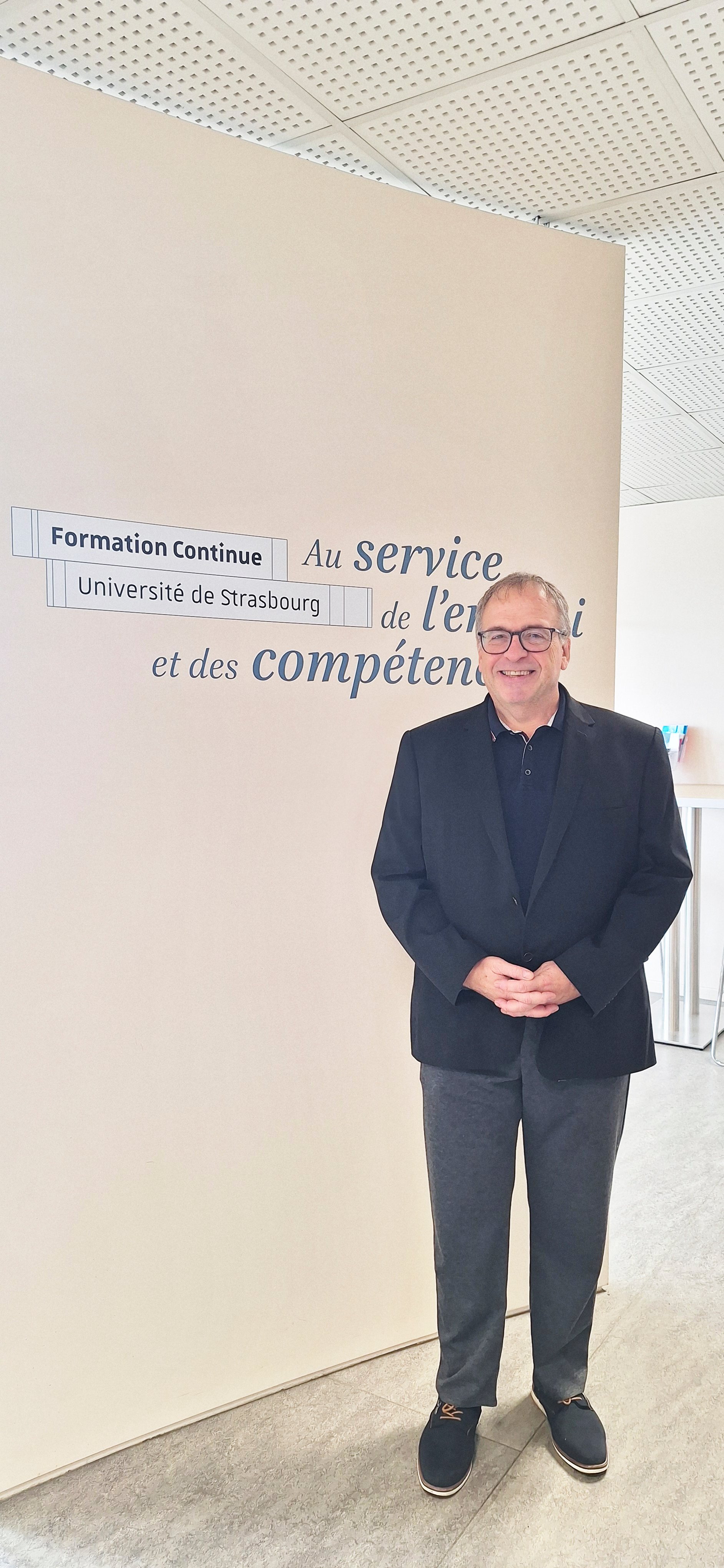 De la recherche au terrain : La valeur ajoutée de l’Unistra dans la formation professionnelle