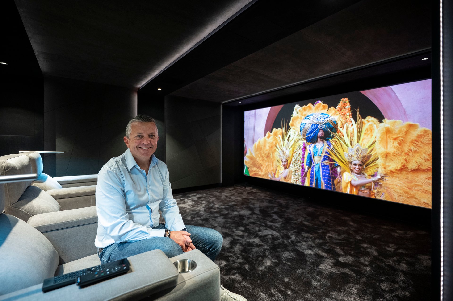 Lux Emotions : une salle, mille émotions !