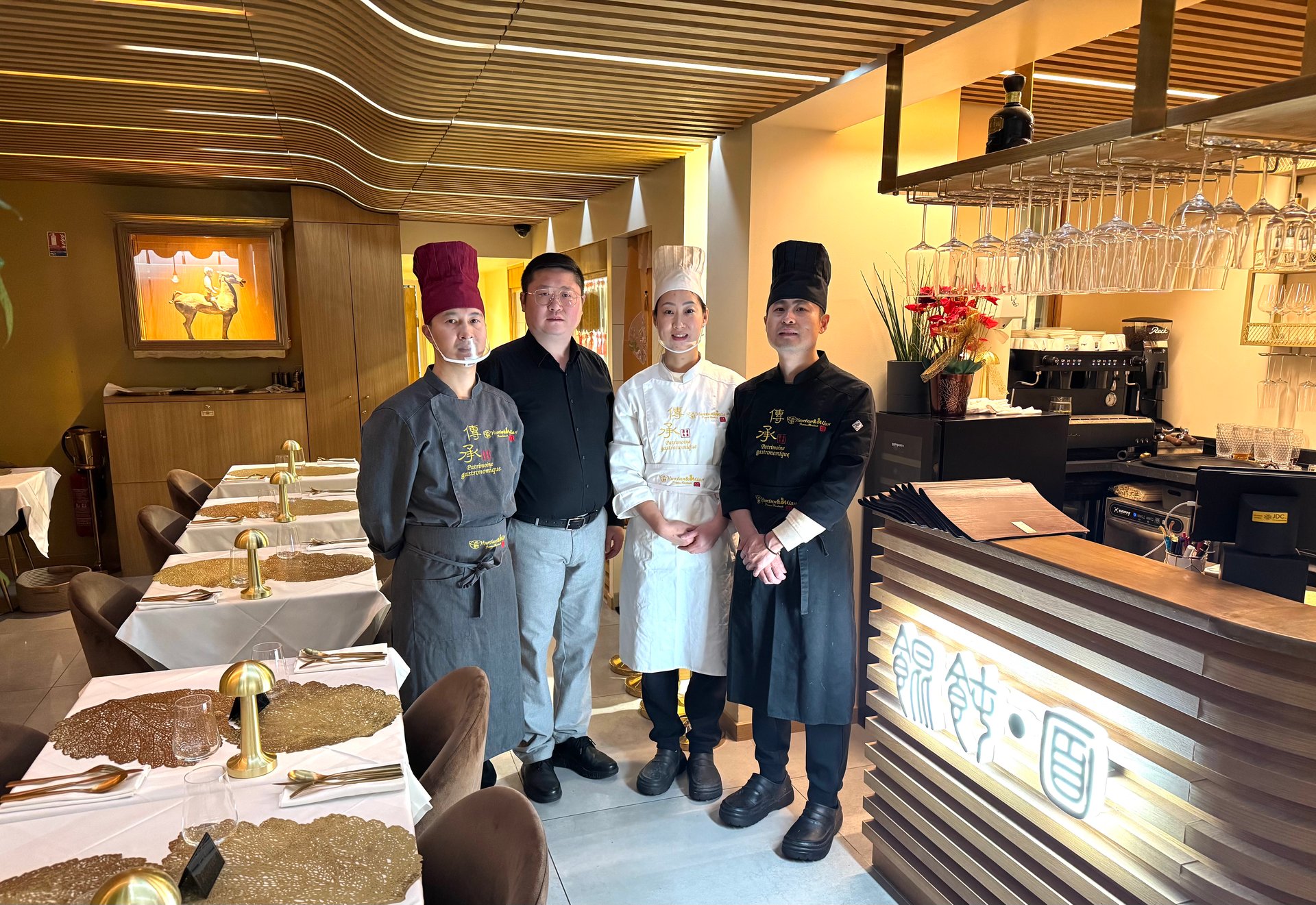 Huntun & Mian : la table qui sublime l’art culinaire chinois