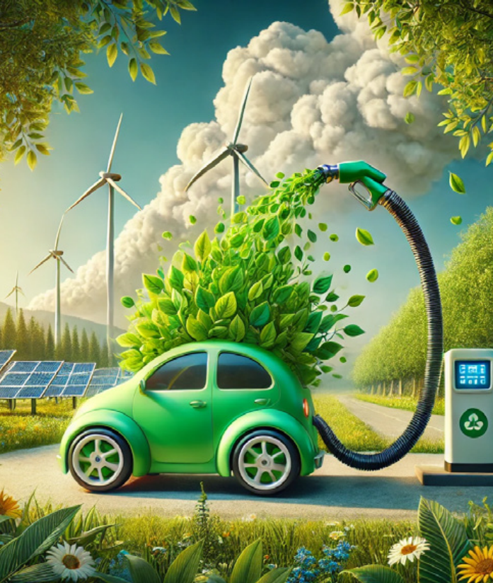 BioGNV : du compost au carburant, il n’y a qu’un gaz !
