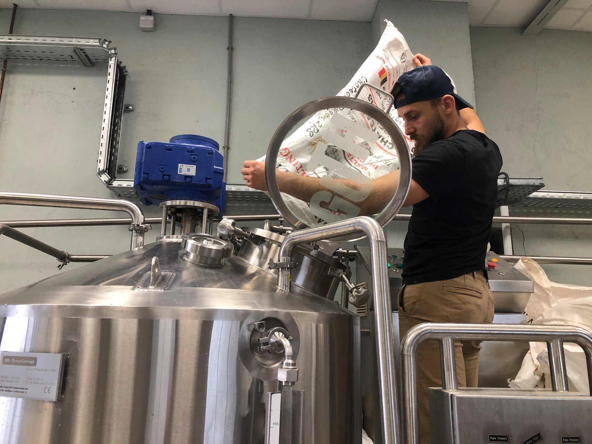 Micro Brasserie Distillerie Guth : une petite entreprise qui en a sous le capot
