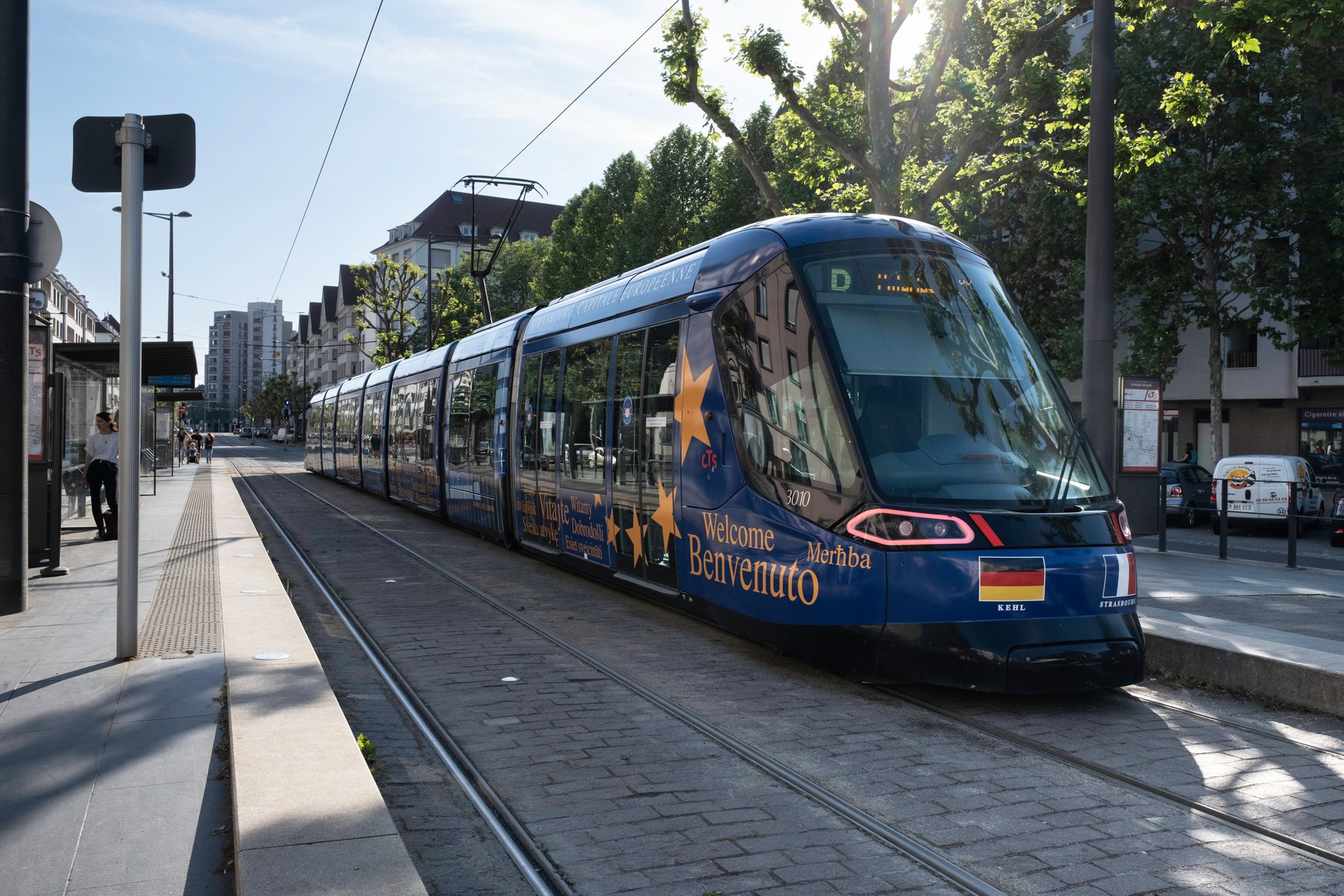 Travaux d’été sur le réseau tram CTS : anticipez vos temps de trajet !