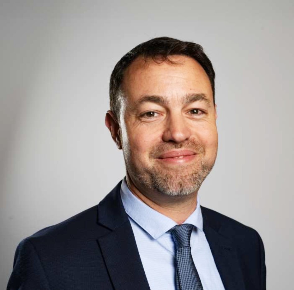 Didier Braun, 1er vice-Président de la Chambre d’agriculture Alsace