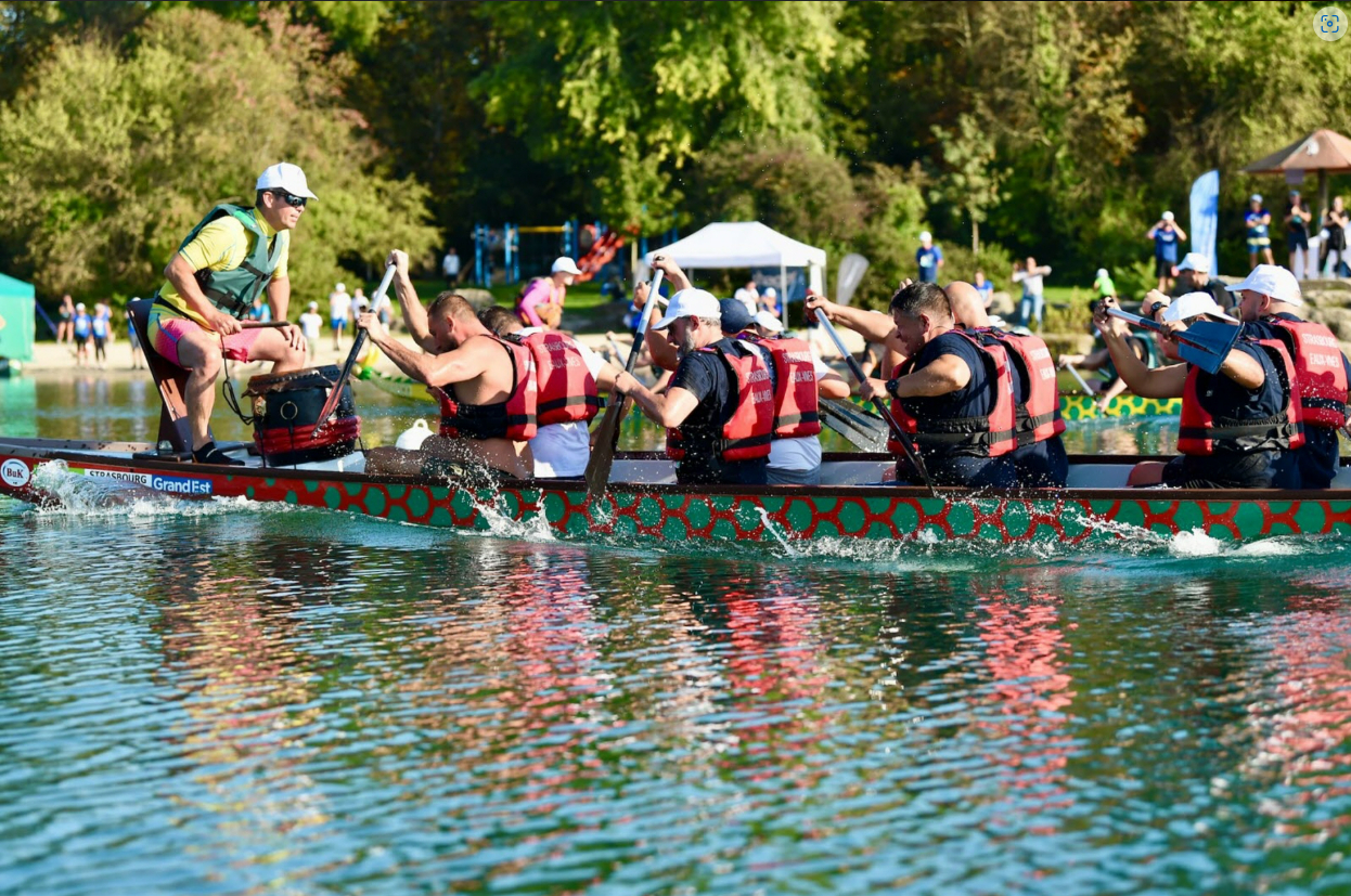 Company Cup : la team spirit pour souder les équipes
