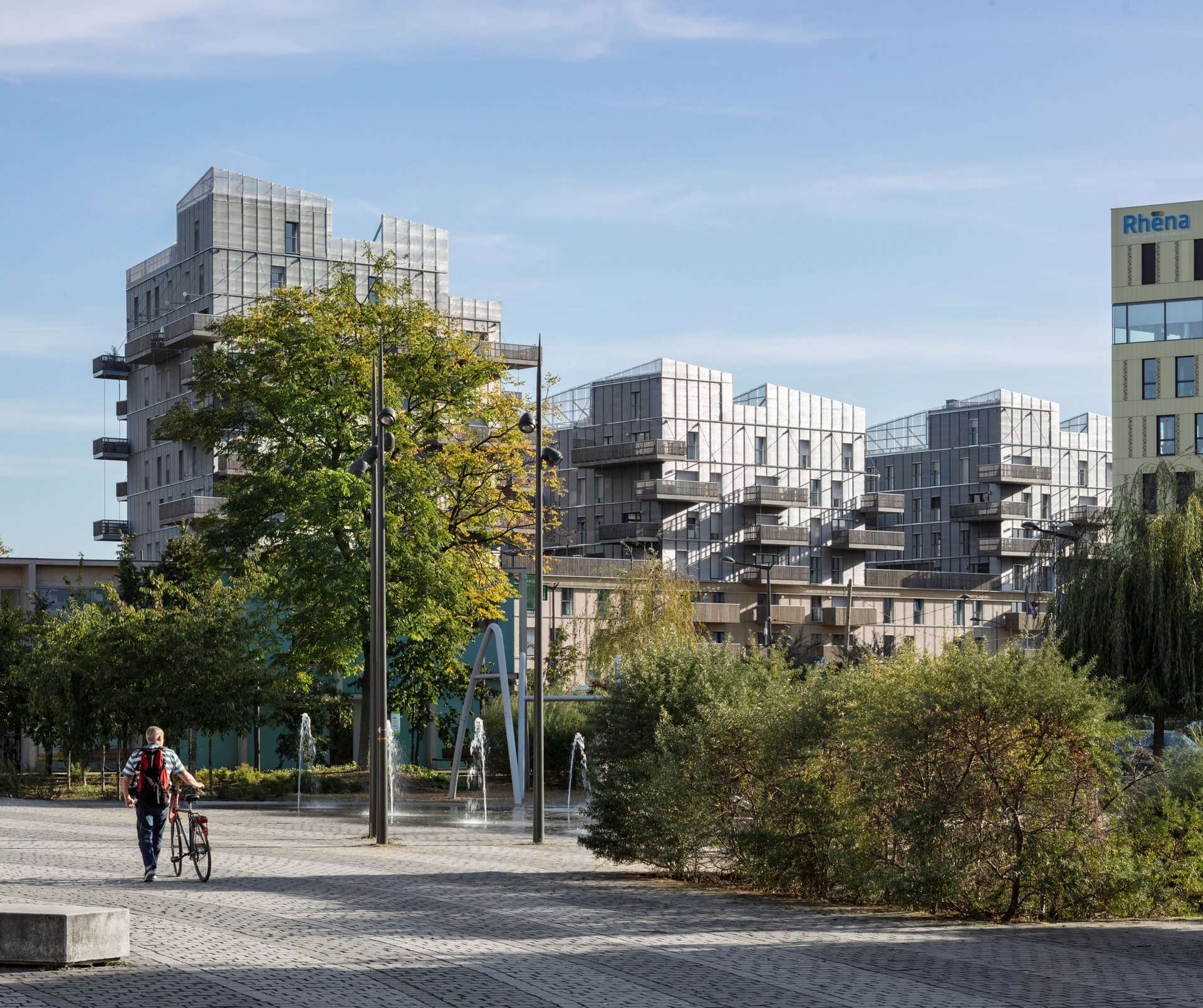 Énergie, IA, matériaux Bâtiments vertueux : innovation à tous les étages