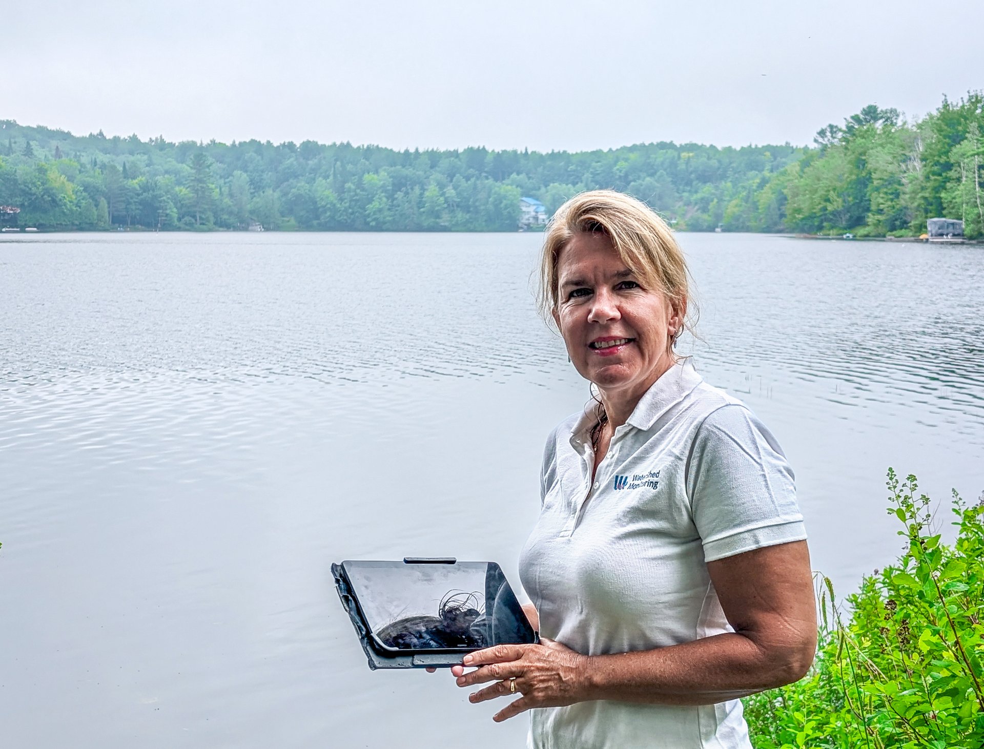 Watershed Monitoring Europe : et si l’IA pouvait protéger nos lacs et rivières ?