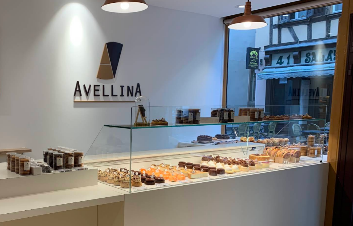 La pâtisserie nouvelle génération