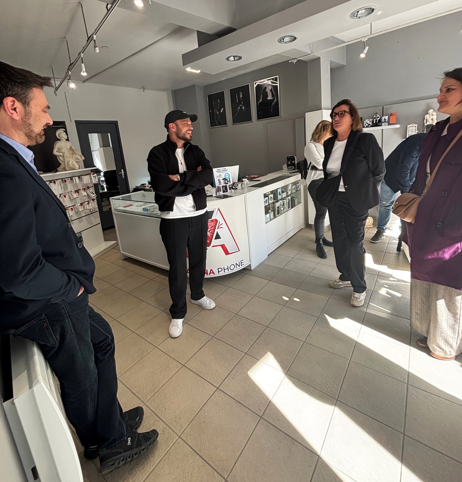 Catherine Salomon au cœur des territoires : une mobilisation collective à Obernai et Sélestat