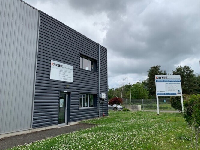 Kayser Filtertech : réduire sa consommation d’énergie en quelques semaines