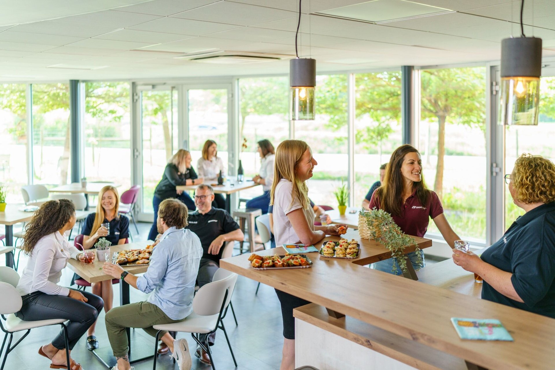 Gripple : le bonheur au travail, ça existe !