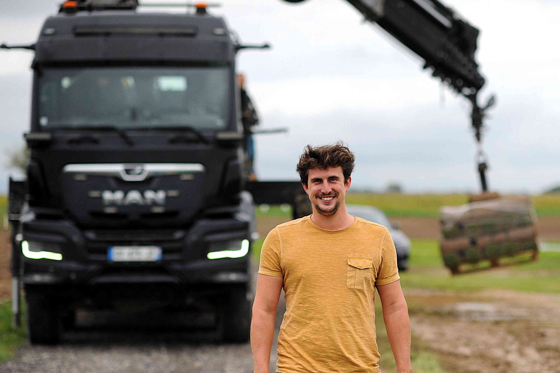 Le Gazon Français : l’innovation agricole au bout du rouleau… de gazon !