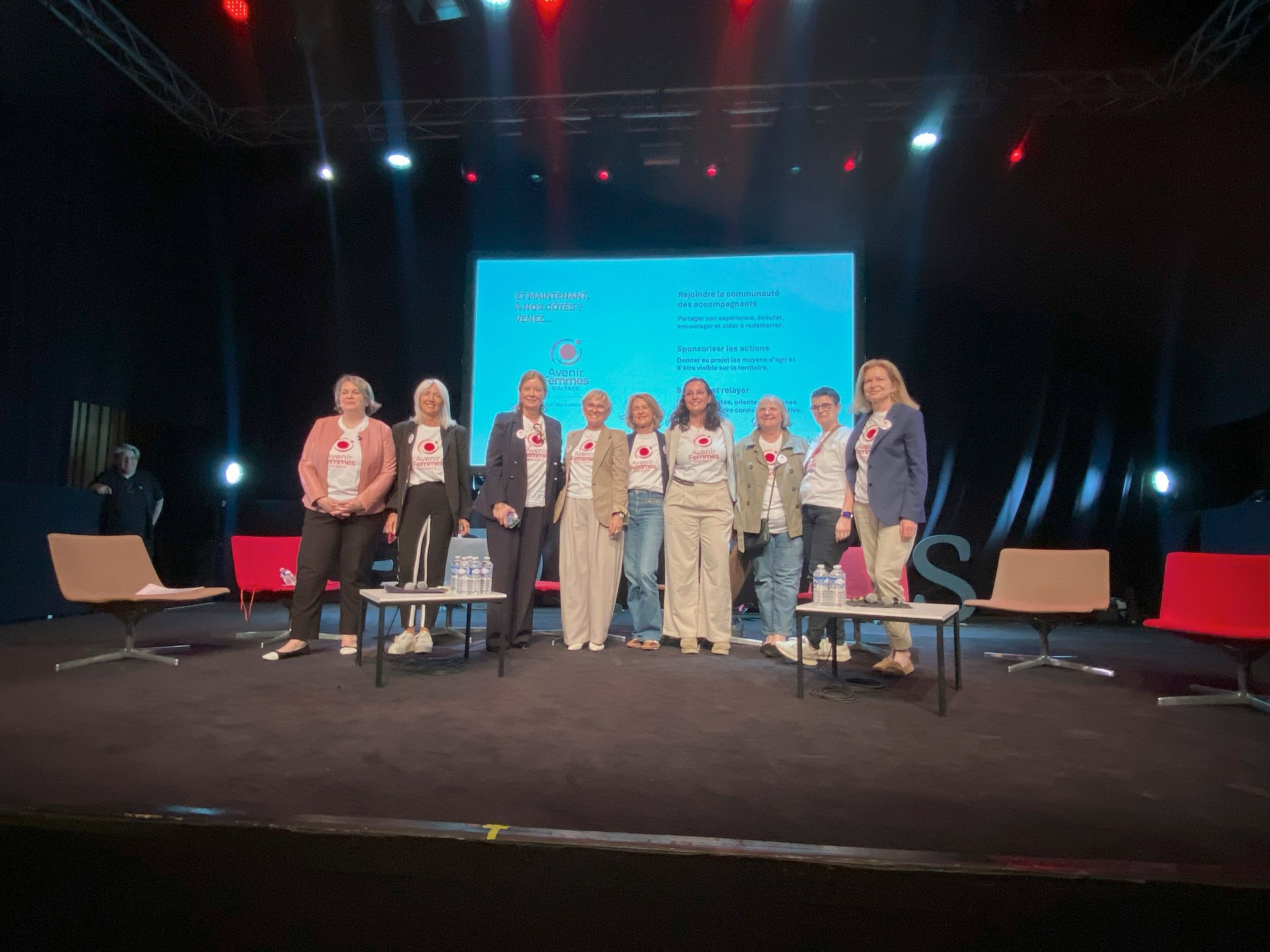 Après 50 ans, retrouver sa place sur le marché du travail : l’AFA s’engage