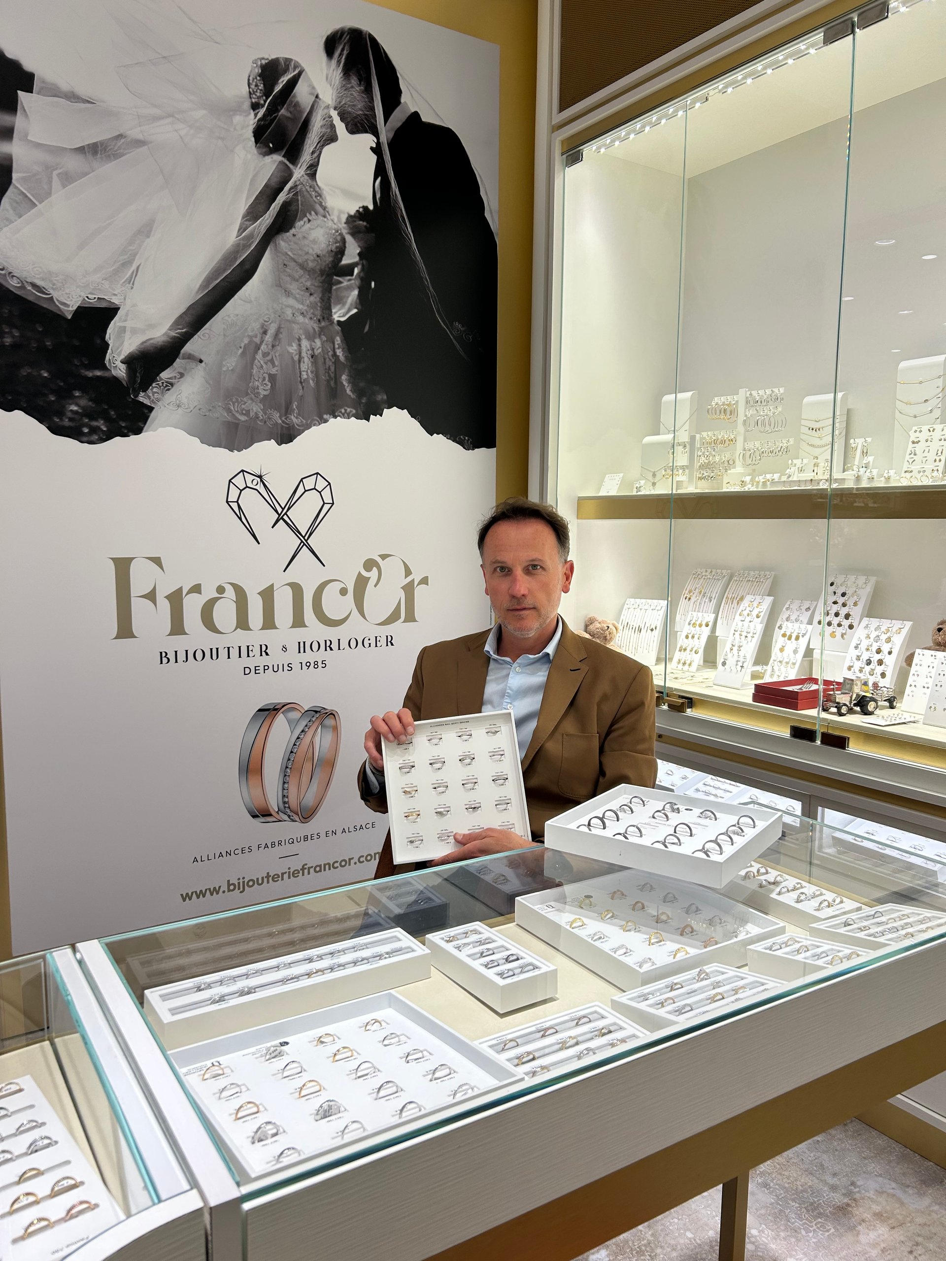 Chatzi et Franç’Or : deux projets en or